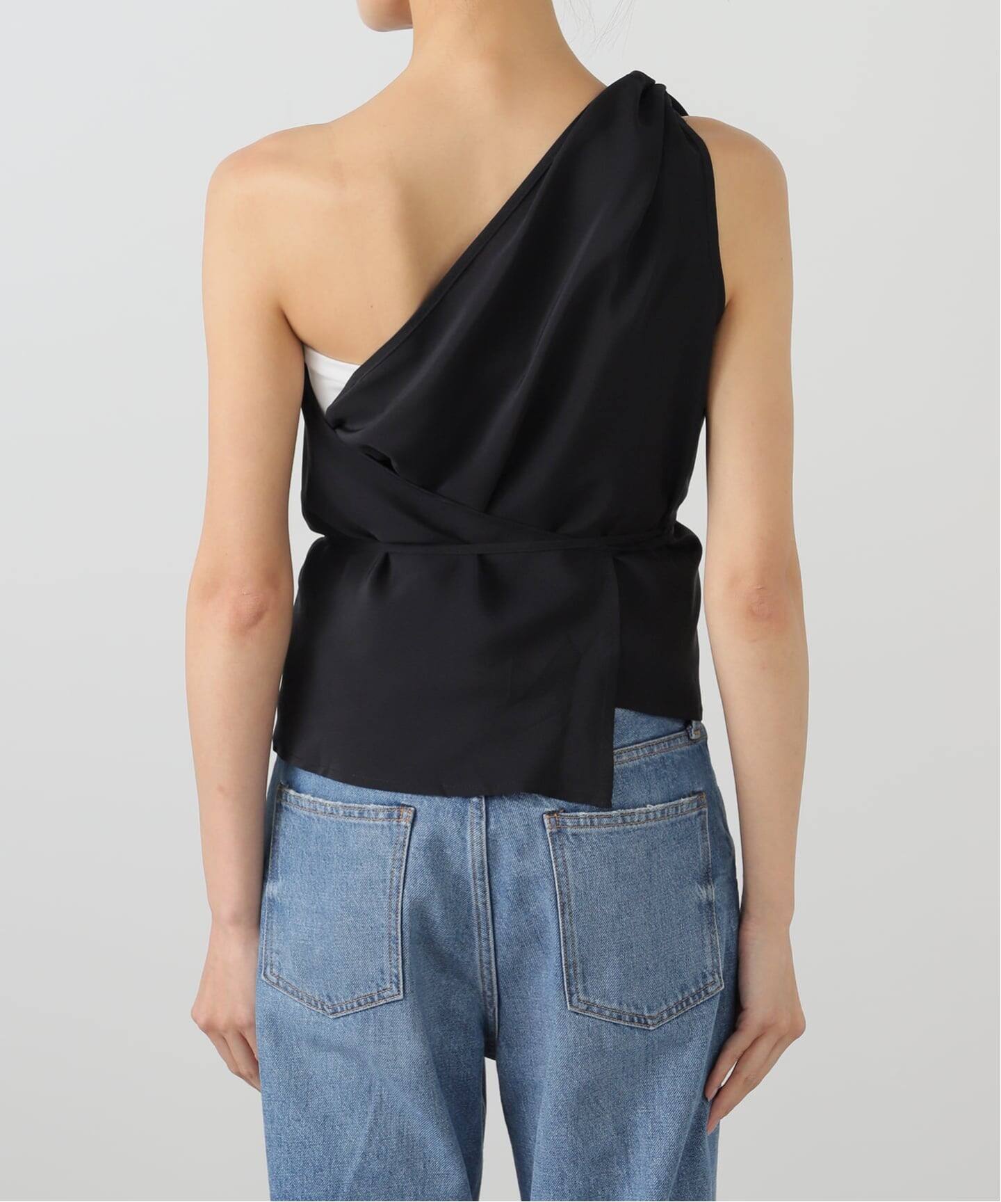 baserange ベースレンジ point top ブラウス baserange ベースレンジ point top ブラウス - メルカリ