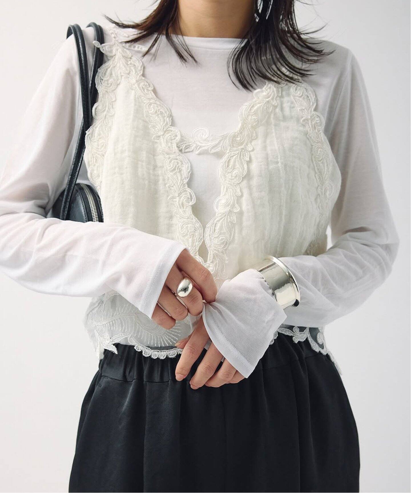 追加予約》【MAURIZIO MYKONOS/マウリツィオ ミコノス】BRA TOP  