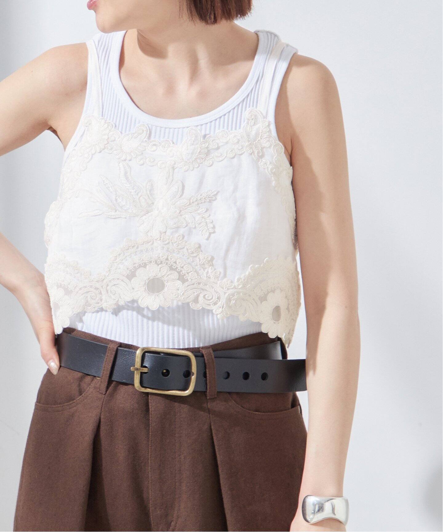 追加予約》【MAURIZIO MYKONOS/マウリツィオ ミコノス】TOPS：ブラウス 