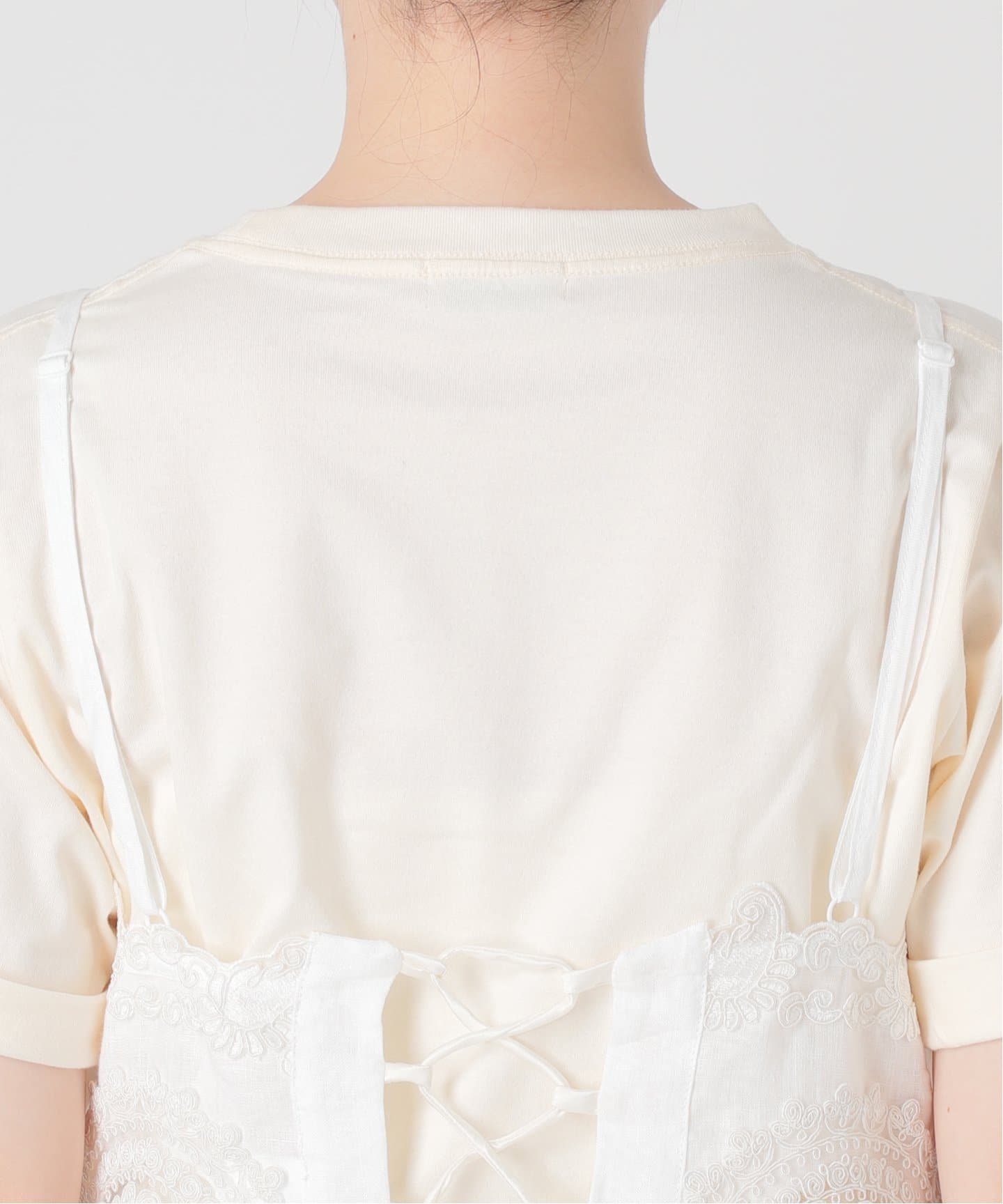 マウリツィオ ミコノス　ブラウス □【MAURIZIO MYKONOS/マウリツィオ ミコノス】TOPS：ブラウス