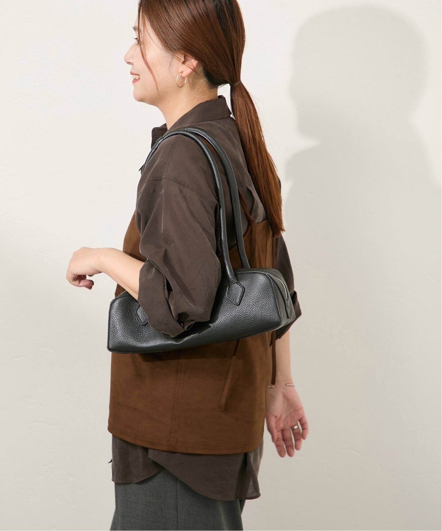 フェイクスエードキャミ（シャツ／ブラウス）｜JOURNAL STANDARD