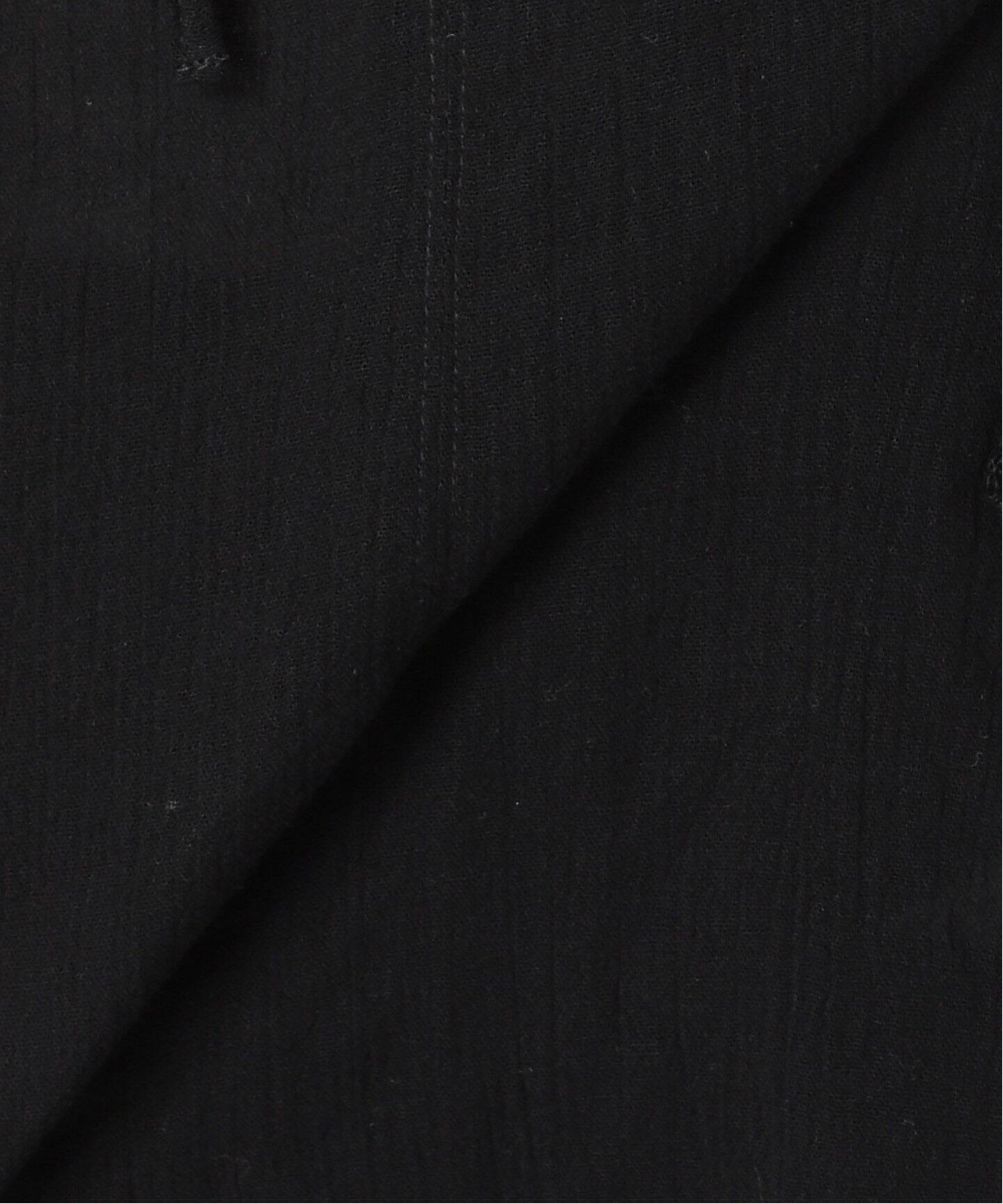 ラッフルカラーコットンボイルブラウス（シャツ／ブラウス）｜JOURNAL