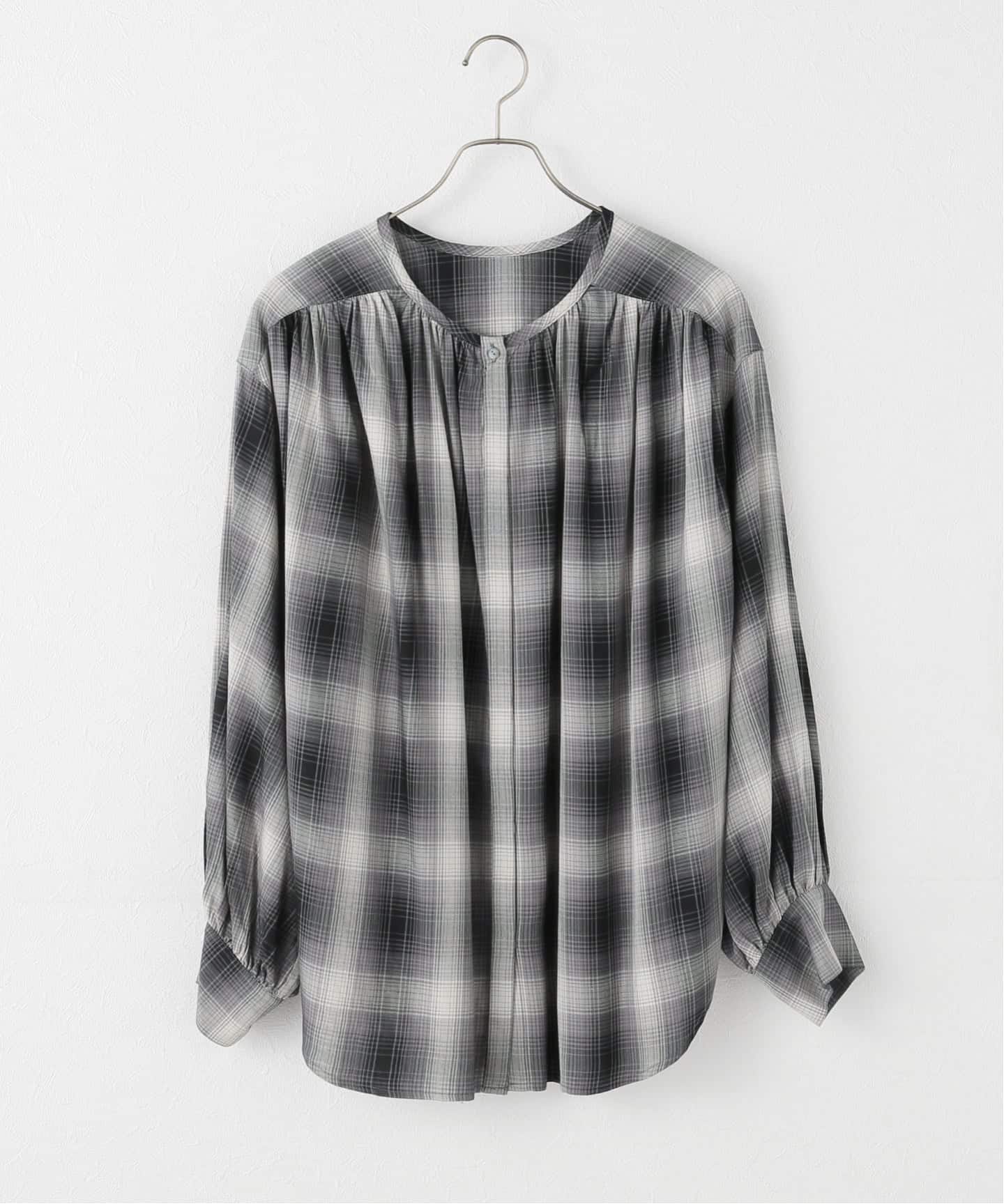 2WAYスカーフセットブラウス（スカーフ付き）（シャツ／ブラウス