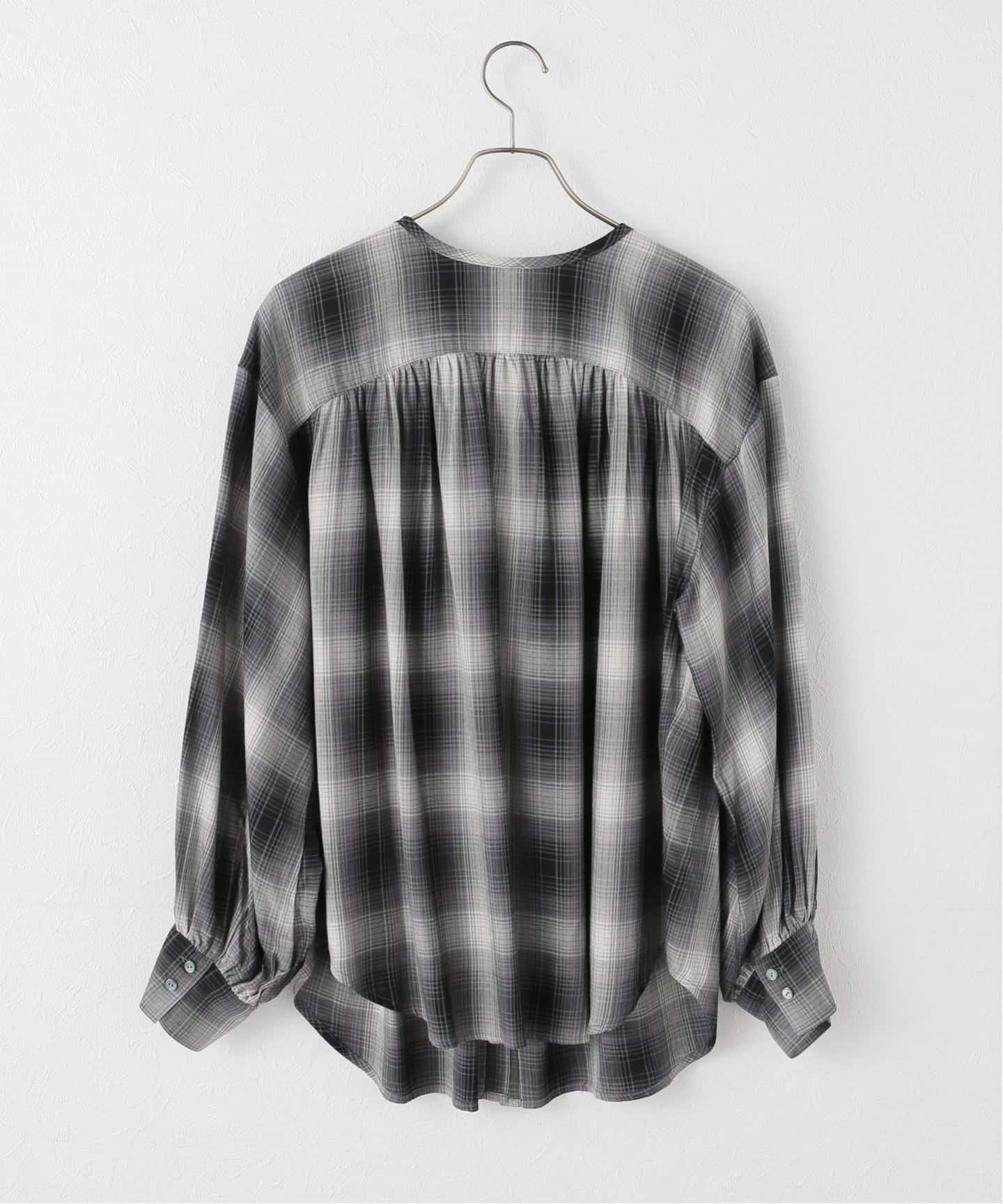 2WAYスカーフセットブラウス（スカーフ付き）（シャツ／ブラウス