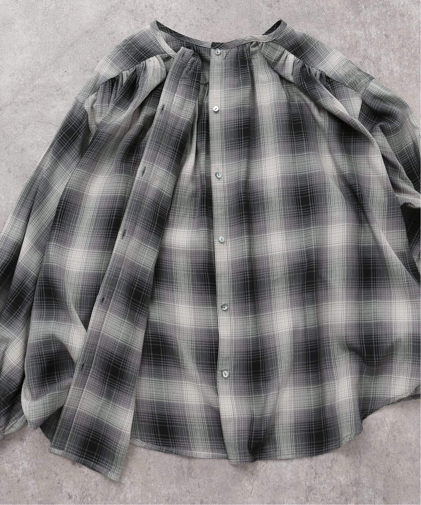 2WAYスカーフセットブラウス（スカーフ付き）（シャツ／ブラウス