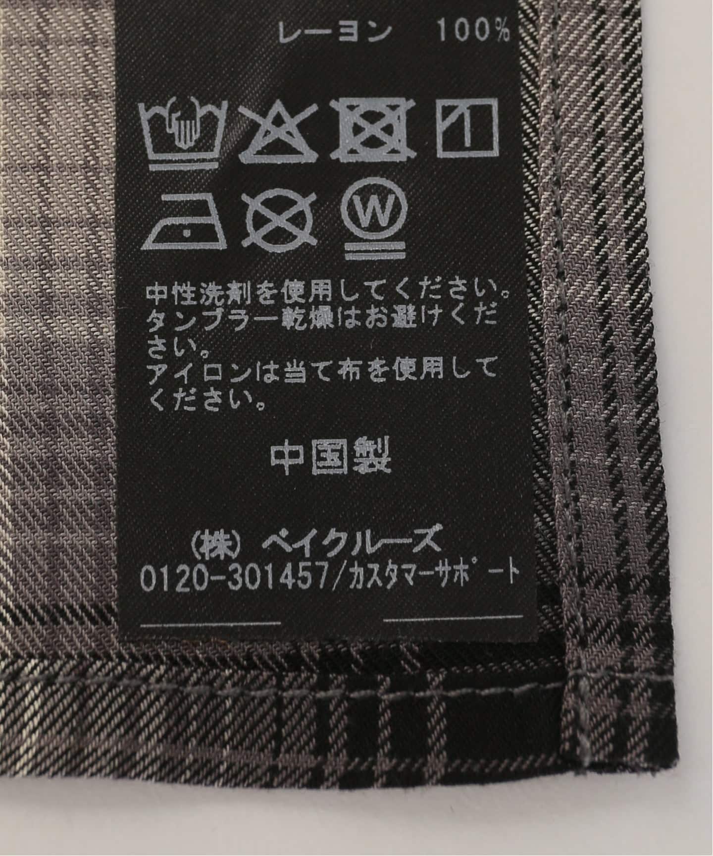 2WAYスカーフセットブラウス（スカーフ付き）（シャツ／ブラウス