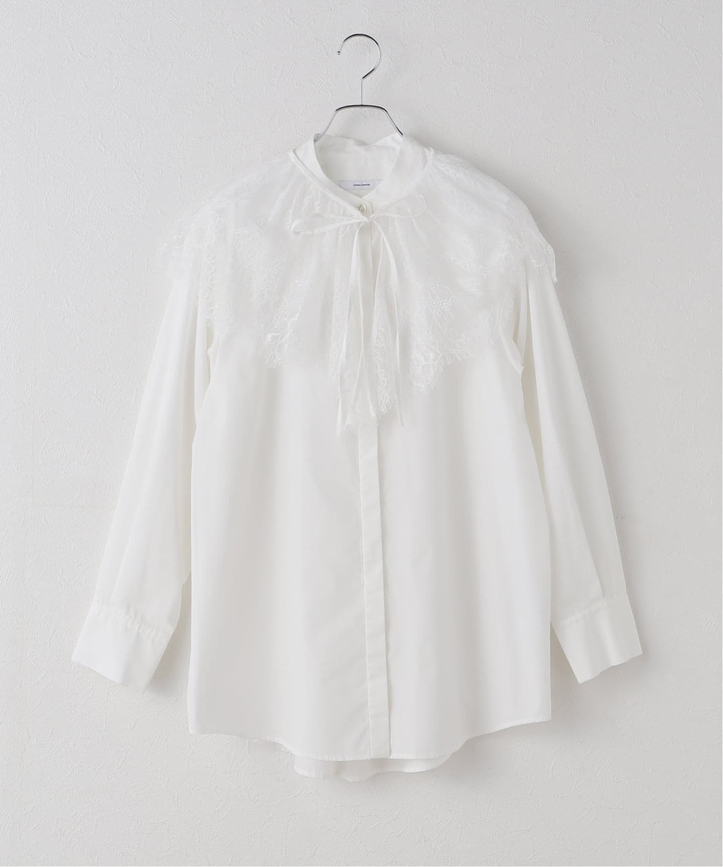 レースカラー2WAYブラウス（シャツ／ブラウス）｜JOURNAL STANDARD