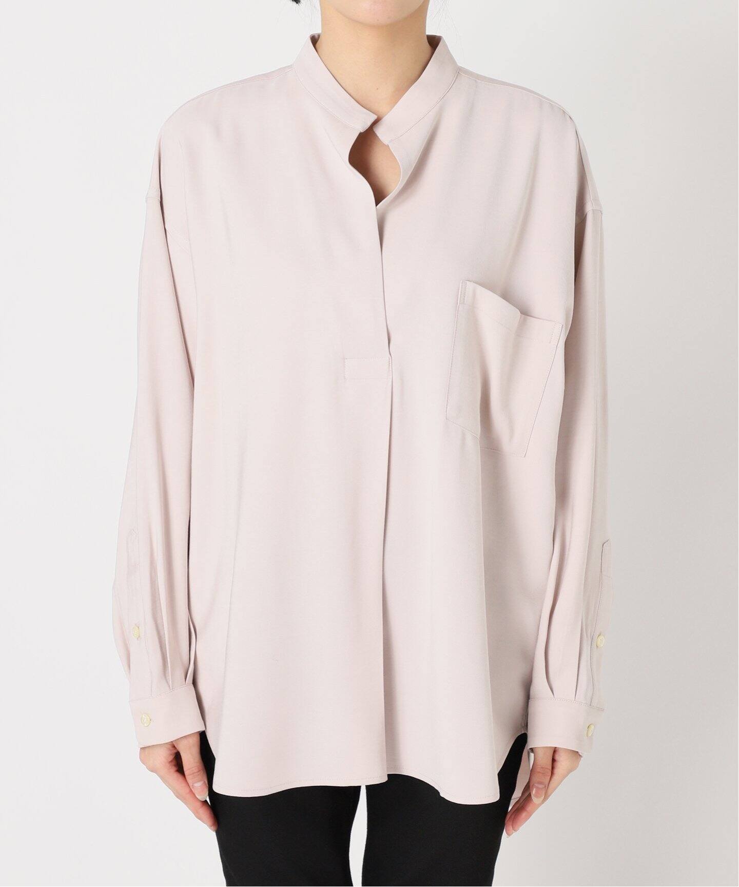 ジャーナルスタンダード　スタンドプルオーバー スタンドプルオーバー | ジャーナルスタンダード(JOURNAL STANDARD