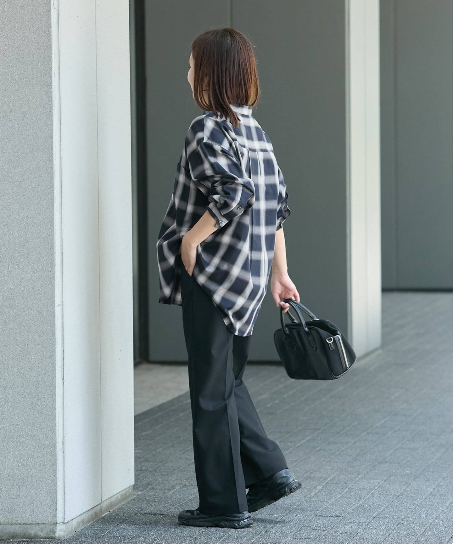 ME‼️ジャーナルスタンダードSTAND PULL OVER 追加》STAND PULL OVER（シャツ／ブラウス）｜JOURNAL STANDARD