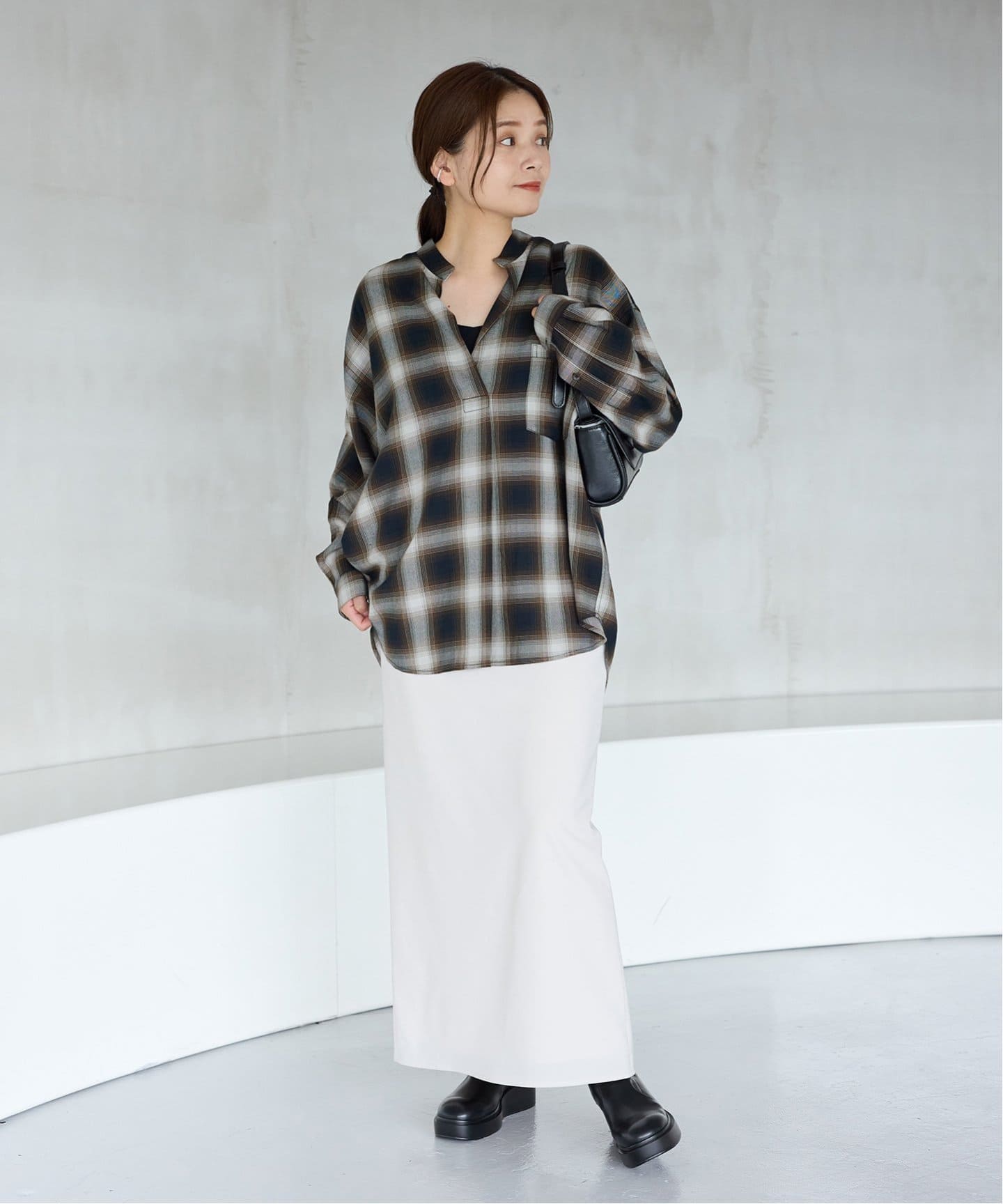流行り の ブランド - 2025年おすすめのアイテム満載 追加予約》STAND PULL OVER（シャツ／ブラウス）｜JOURNAL トップス