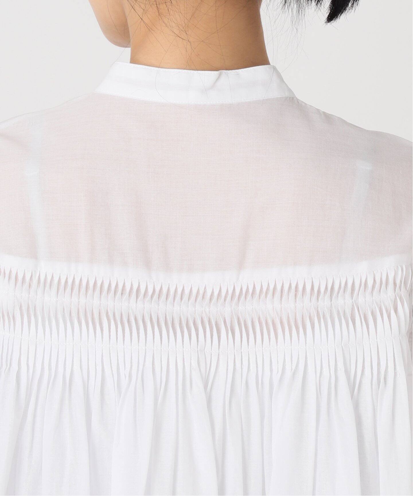 ボイルピンタックブラウス（シャツ／ブラウス）｜JOURNAL STANDARD