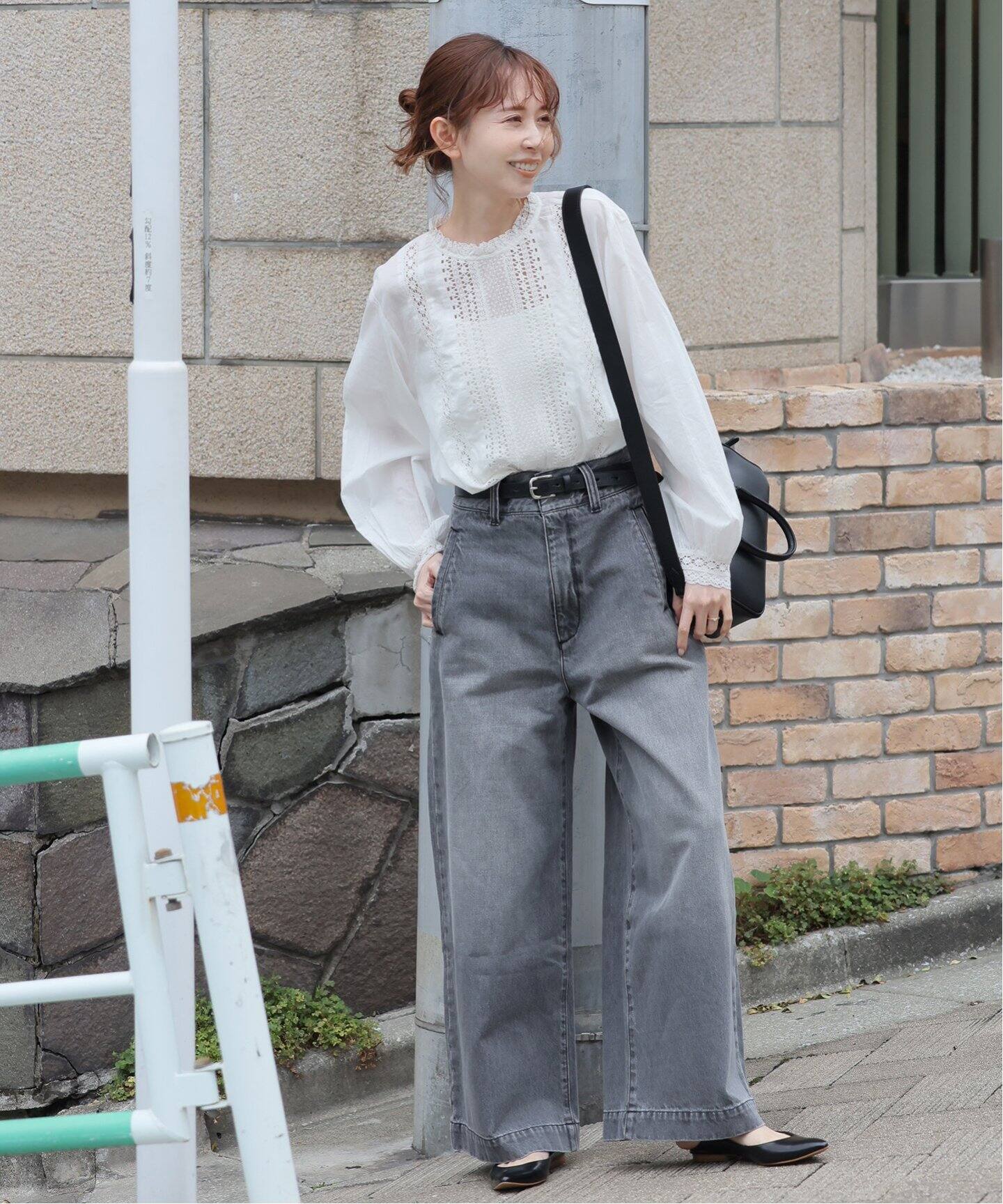 INDIA VOILE レースブラウス（シャツ／ブラウス）｜JOURNAL STANDARD 