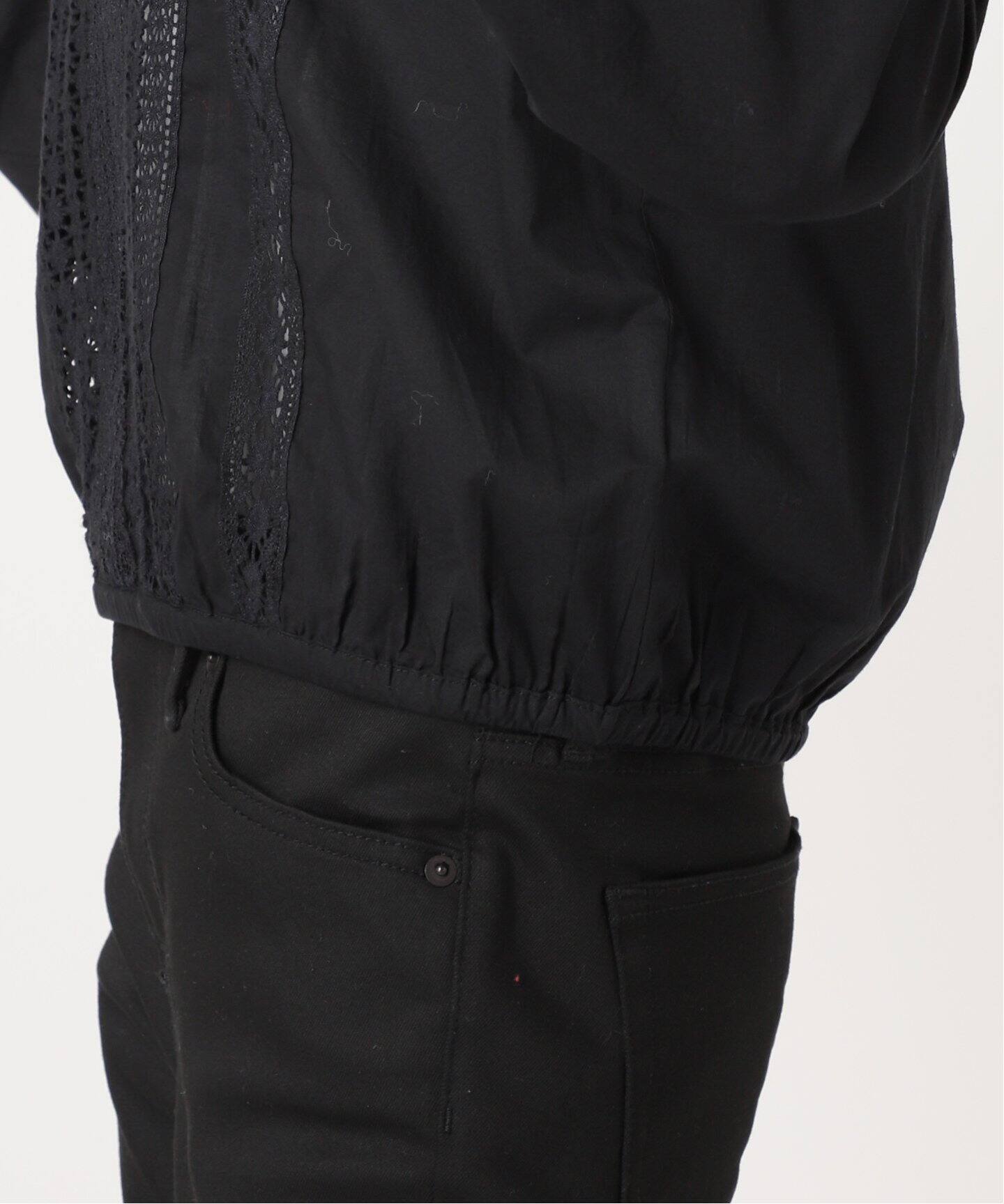ブラウス シャツ INDIA VOILE レースブラウス レディース JOURNAL STANDARD｜INDIA VOILE レースブラウス | Rakuten