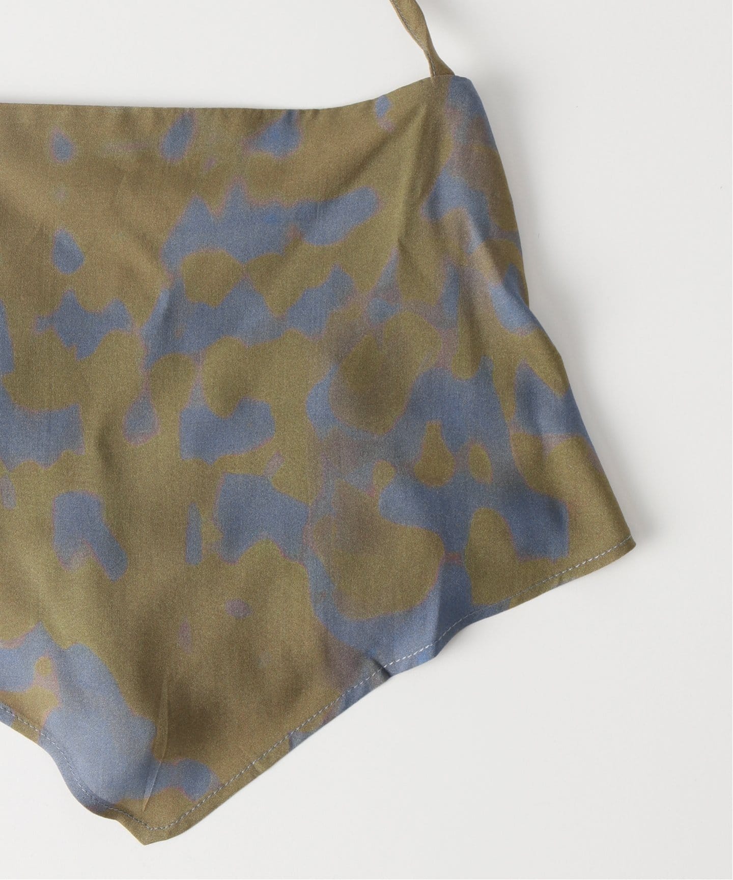 OAS/オーエーエス】Highland Avonela Crop Top（シャツ
