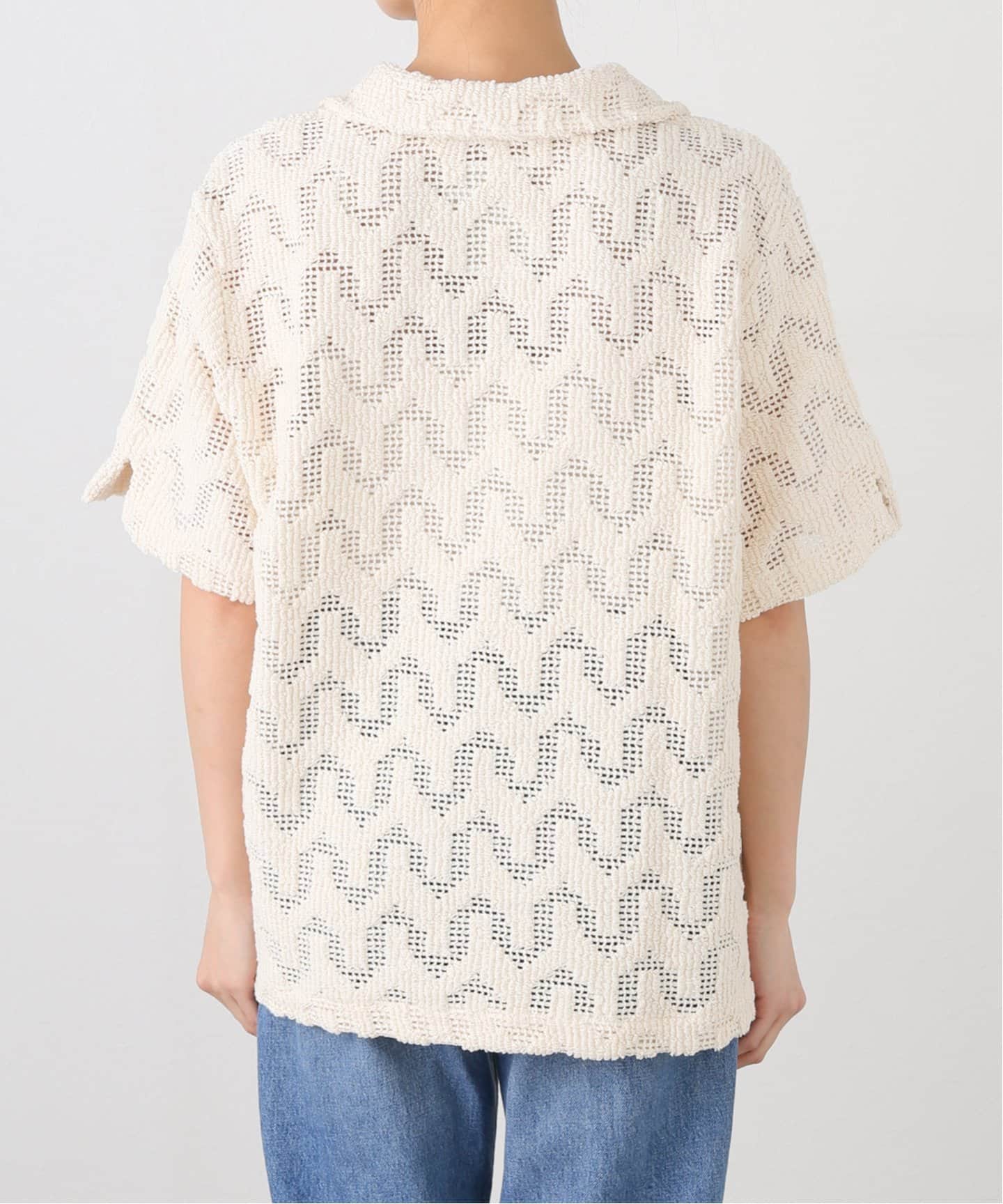 ジャーナルスタンダードoastwine jaffa linen shirt JOURNAL STANDARD（ジャーナルスタンダード）の「【OAS
