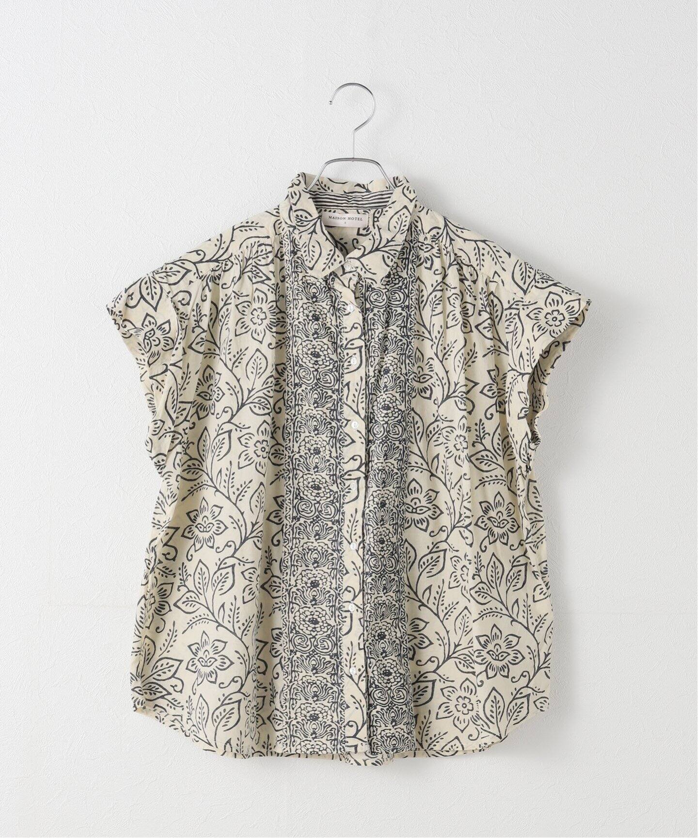 journal standard luxe 【メゾンホテル】 ブラウス JOURNAL STANDARD ブラウス シャツ 「MAISON HOTEL / メゾン