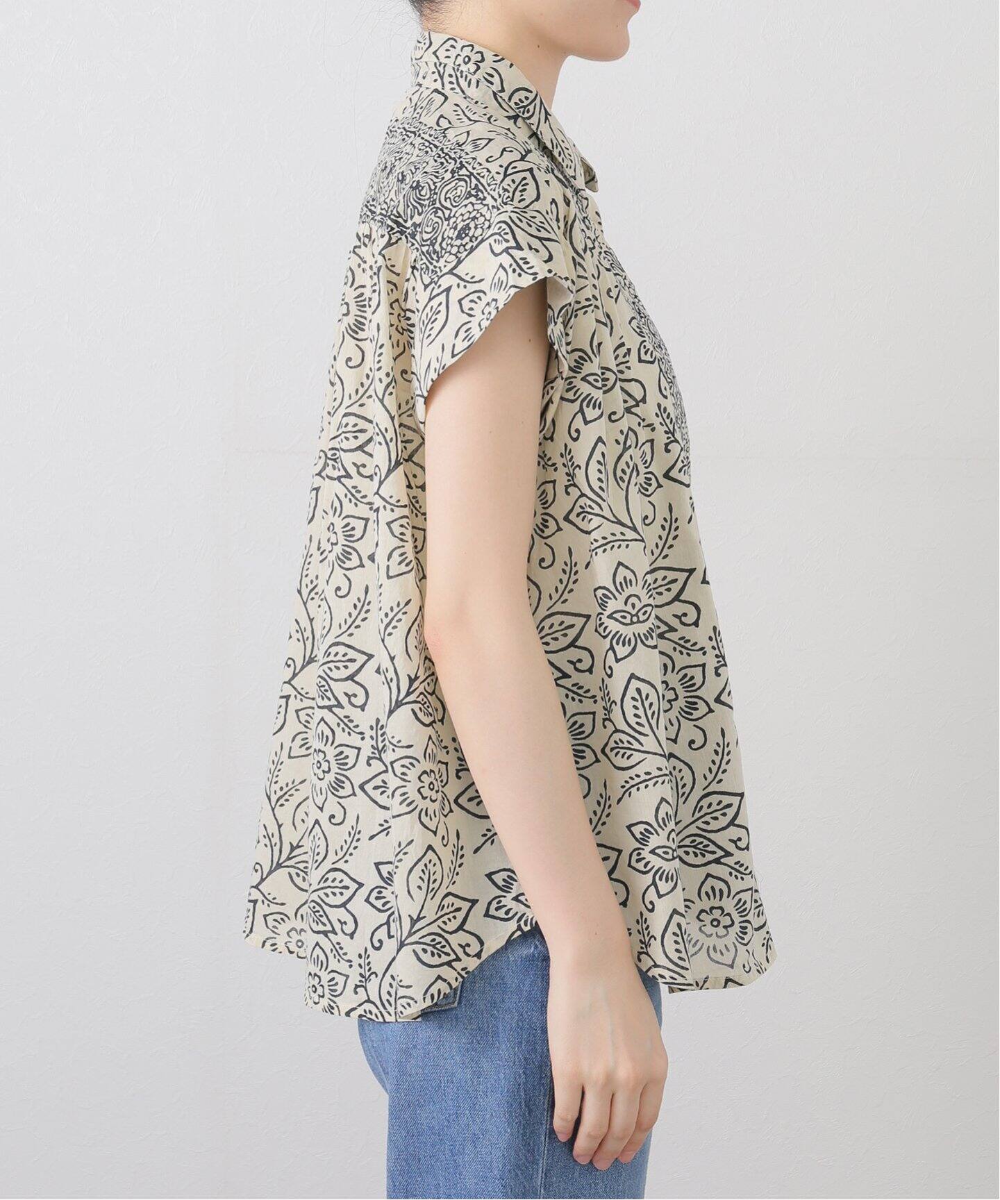 journal standard luxe 【メゾンホテル】 ブラウス JOURNAL STANDARD ブラウス シャツ 「MAISON HOTEL / メゾン