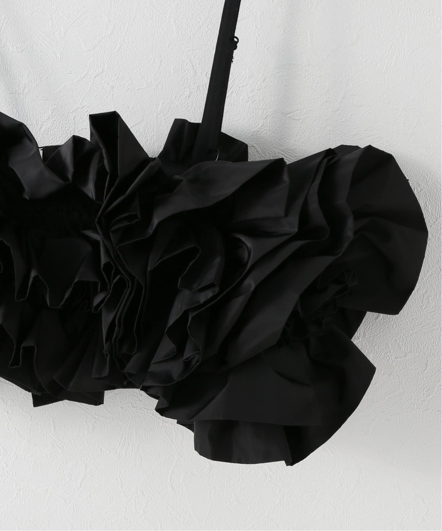 VIVIANO / ヴィヴィアーノ】Flower Bustier:シャツ VW-SS25-T02