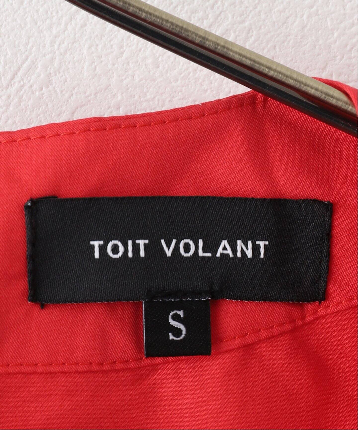 TOIT VOLANT/トワ ヴォラン】 Le Bouscat Top（シャツ／ブラウス 