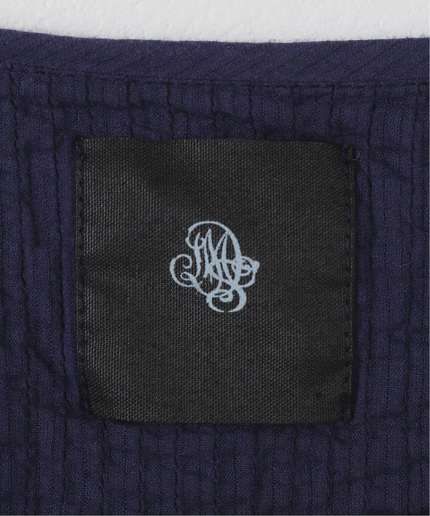 A*a様 maison de soil ミニピンタッククルーネックシャツ A*a様 maison de soil ミニピンタッククルーネックシャツ A*a様 maison