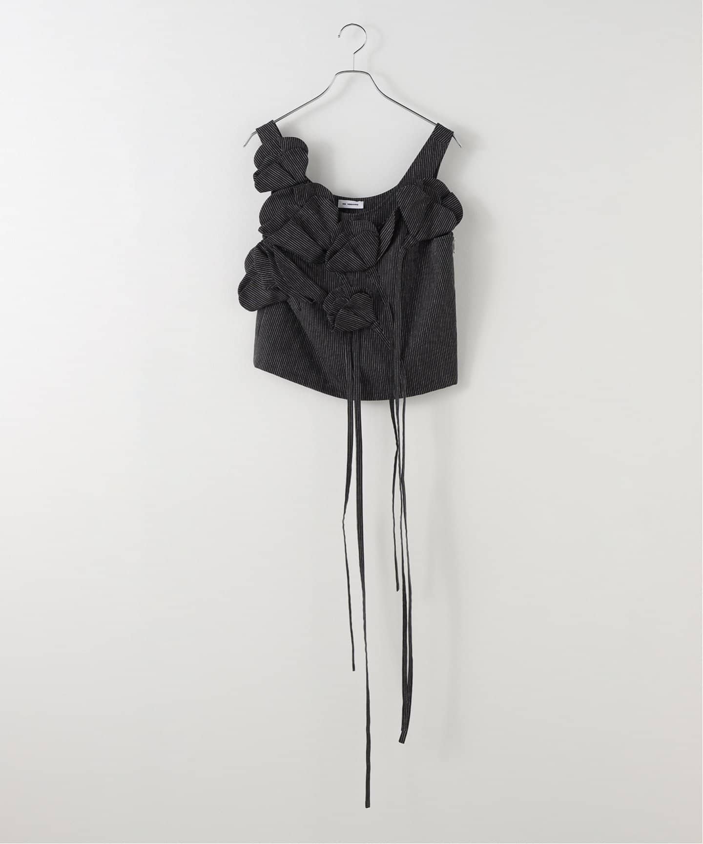 riv nobuhiko/リブノブヒコ】RAMM BEAD BRA/ビスチェ riv nobuhiko