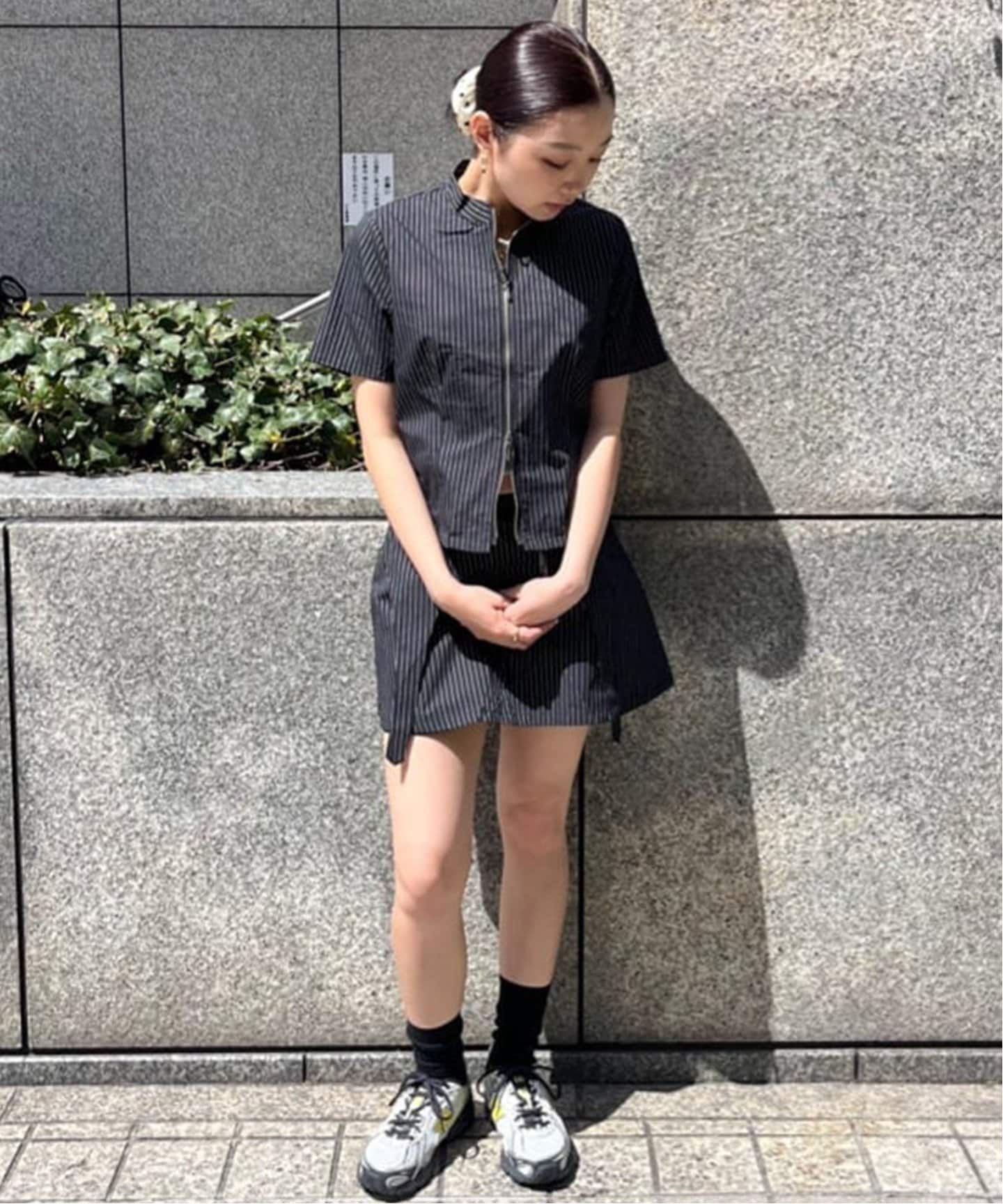 JOURNAL STANDARD relume｜《WEB限定追加》フリンジハーフ