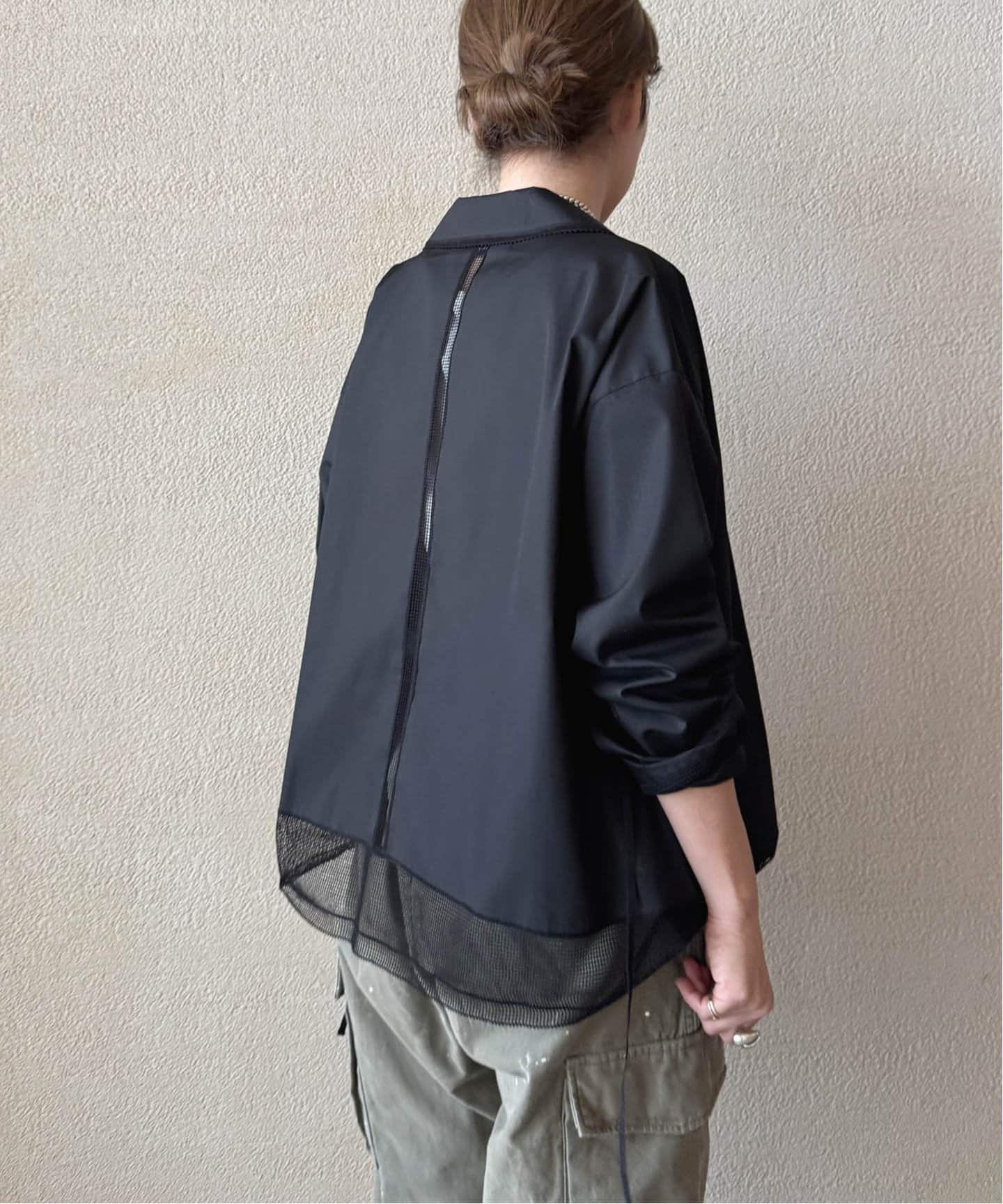 Anna's CLOSET】ブラウス（シャツ／ブラウス）｜journal standard luxe