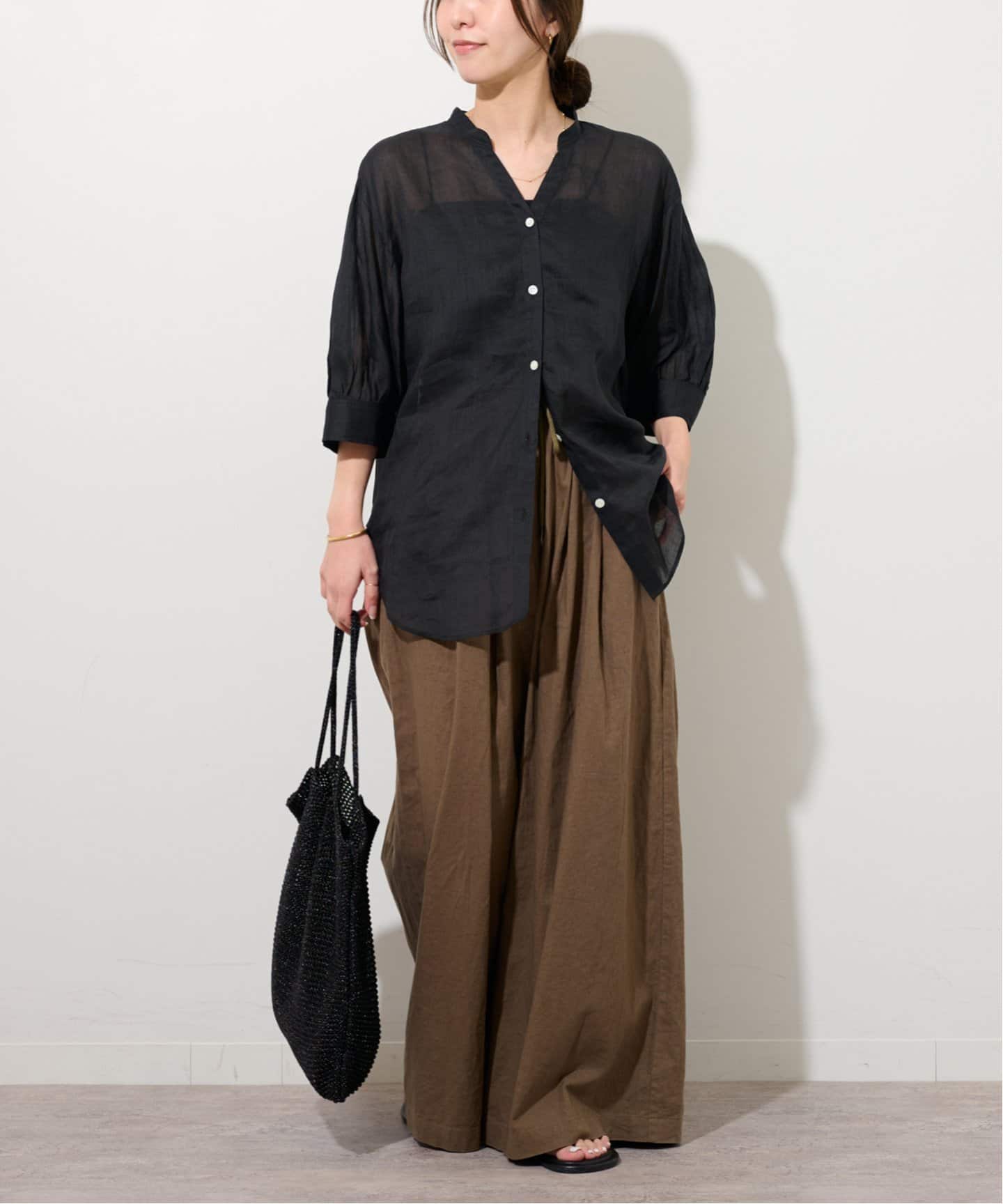 JOURNAL STANDARD relume ヨウリュウドビーブラウス JOURNAL STANDARD relume ブラウス シャツ ヨウリュウドビー