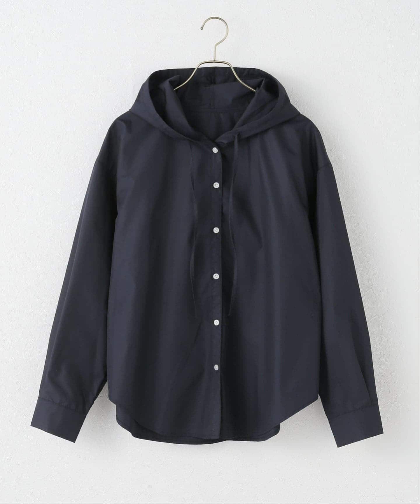 JOURNAL STANDARD relume スミクロ フーディ フーディーシャツブラウス（シャツ／ブラウス）｜JOURNAL