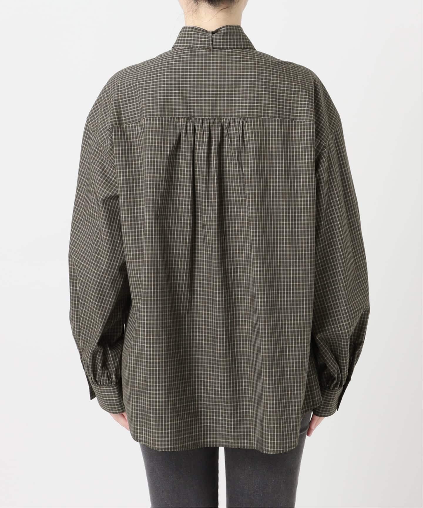 チェックボウタイブラウス（シャツ／ブラウス）｜JOURNAL STANDARD