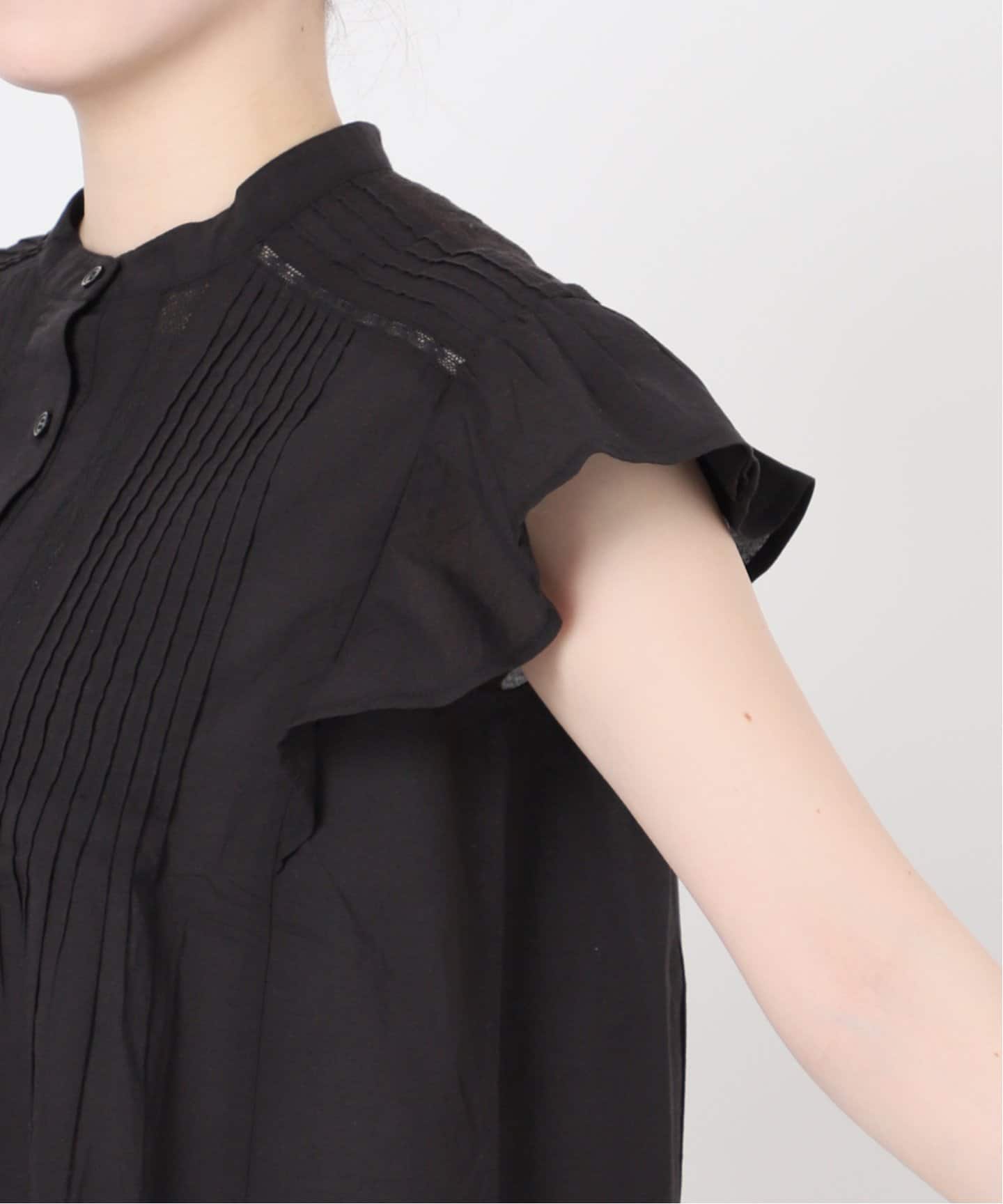 ブラウス シャツ 手洗い可 / フレンチフリルレースブラウス レディース JOURNAL STANDARD relume ブラウス シャツ 手洗い可 / フレンチ