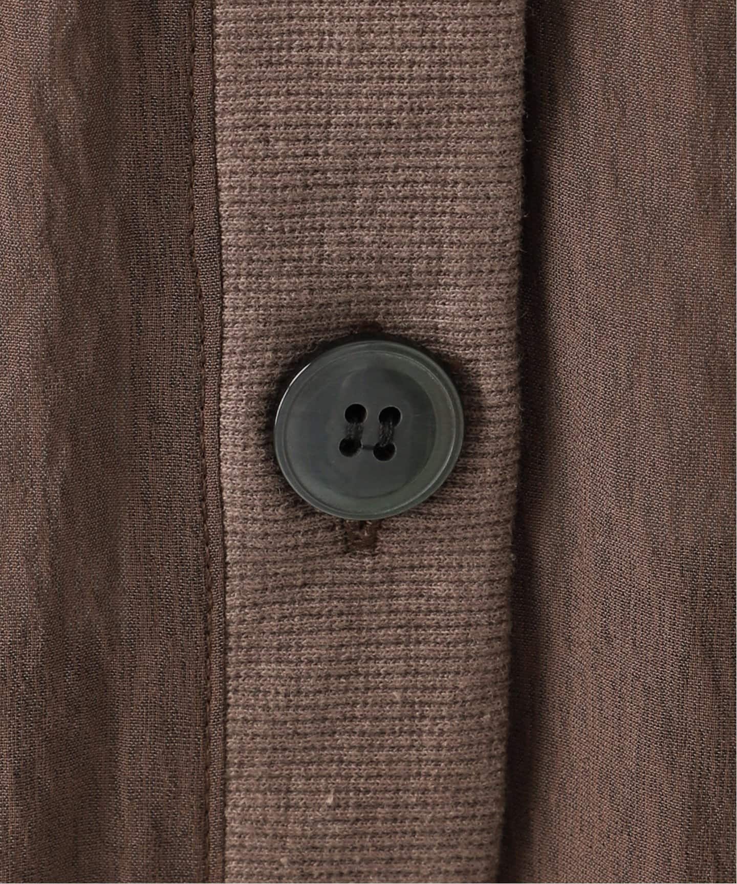 ブラウス シャツ 「追加 / 新色」T/R強撚ブラウス レディース JOURNAL STANDARD relume ブラウス シャツ 「追加 / 新色」T/R強