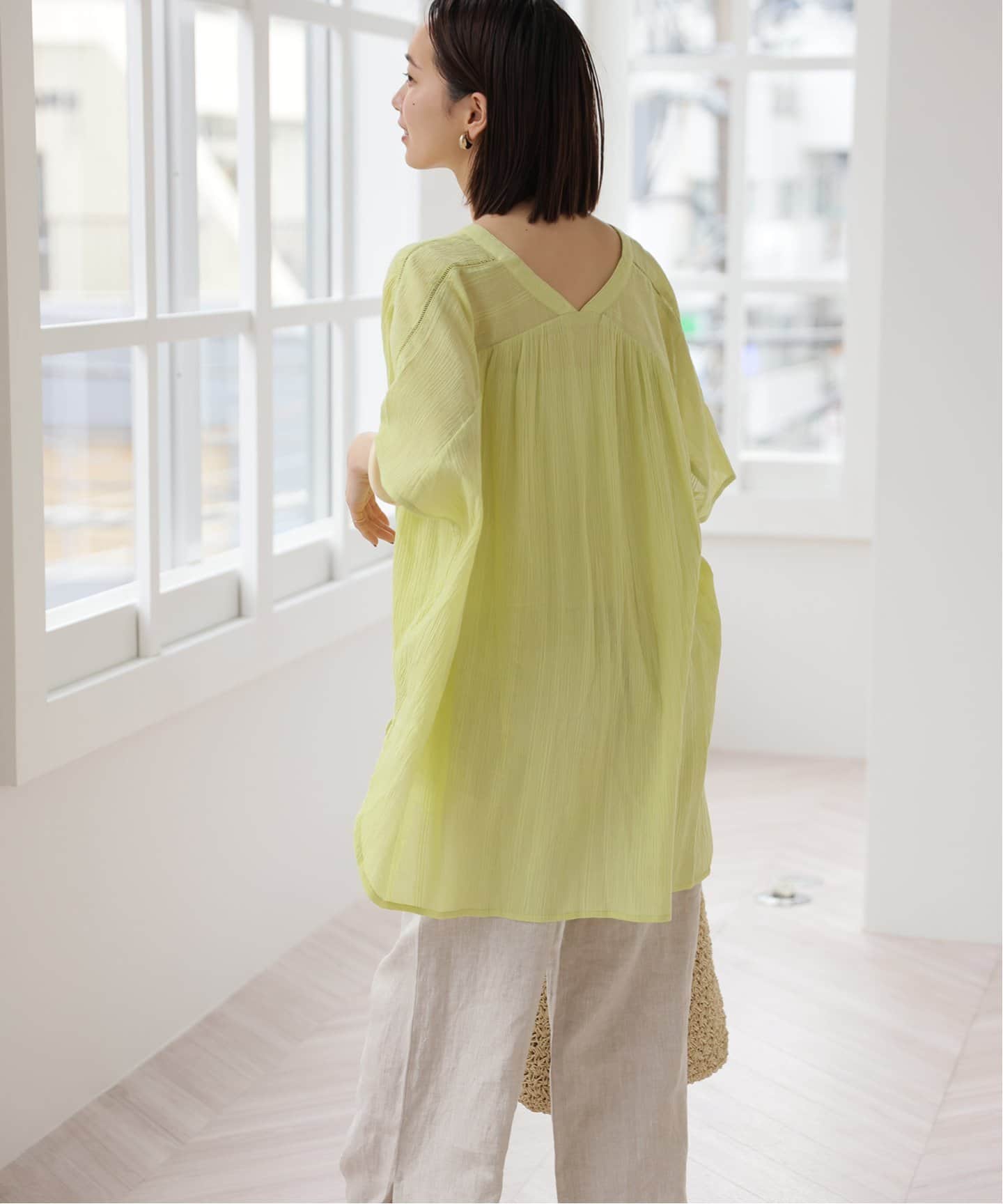 ヨウリュウドビーブラウス（シャツ／ブラウス）｜JOURNAL STANDARD