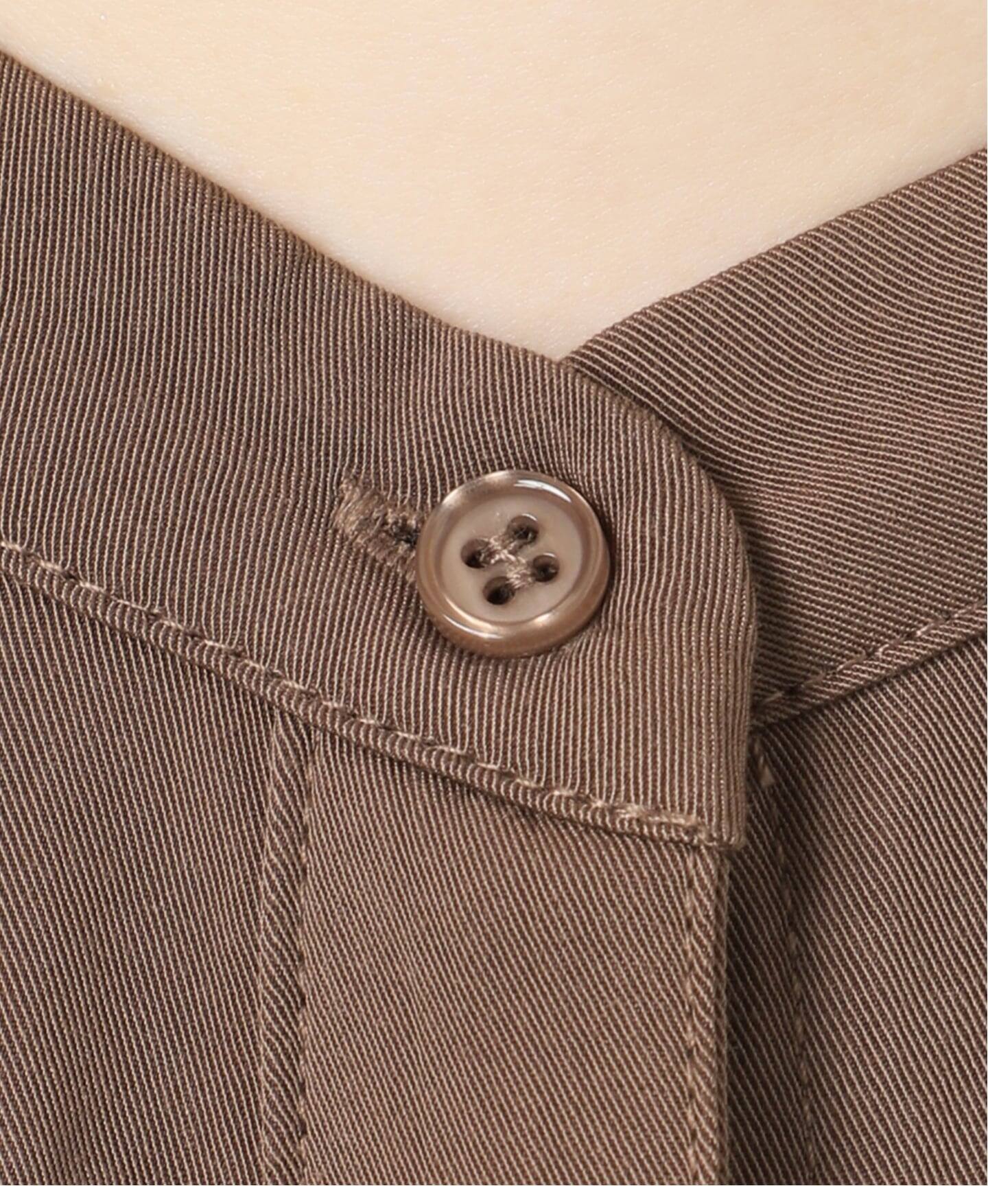 バンドカラースキッパーブラウス（シャツ／ブラウス）｜JOURNAL