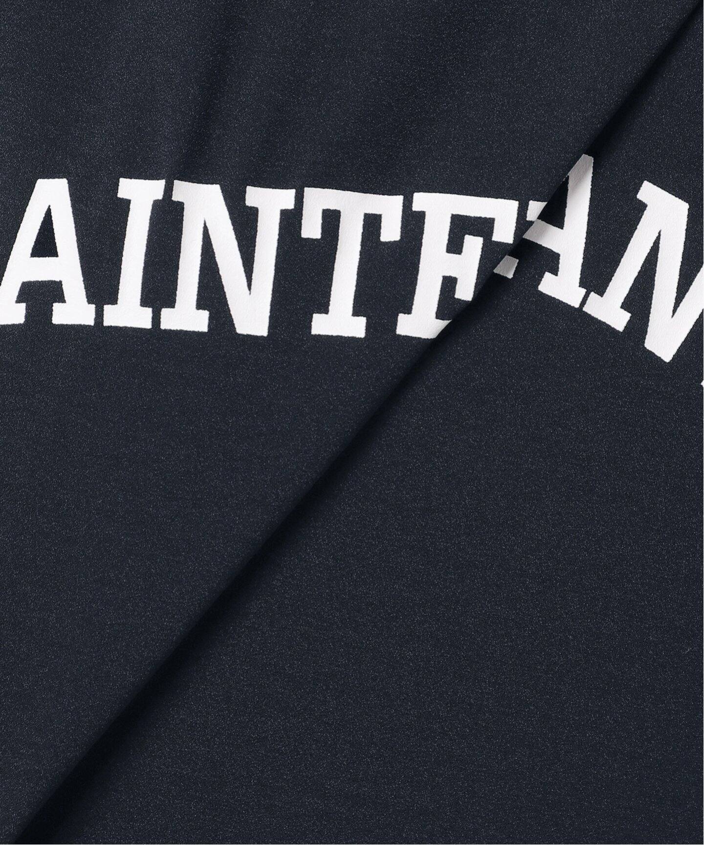 追加》2WAYジョーゼットロゴTEE（Tシャツ／カットソー