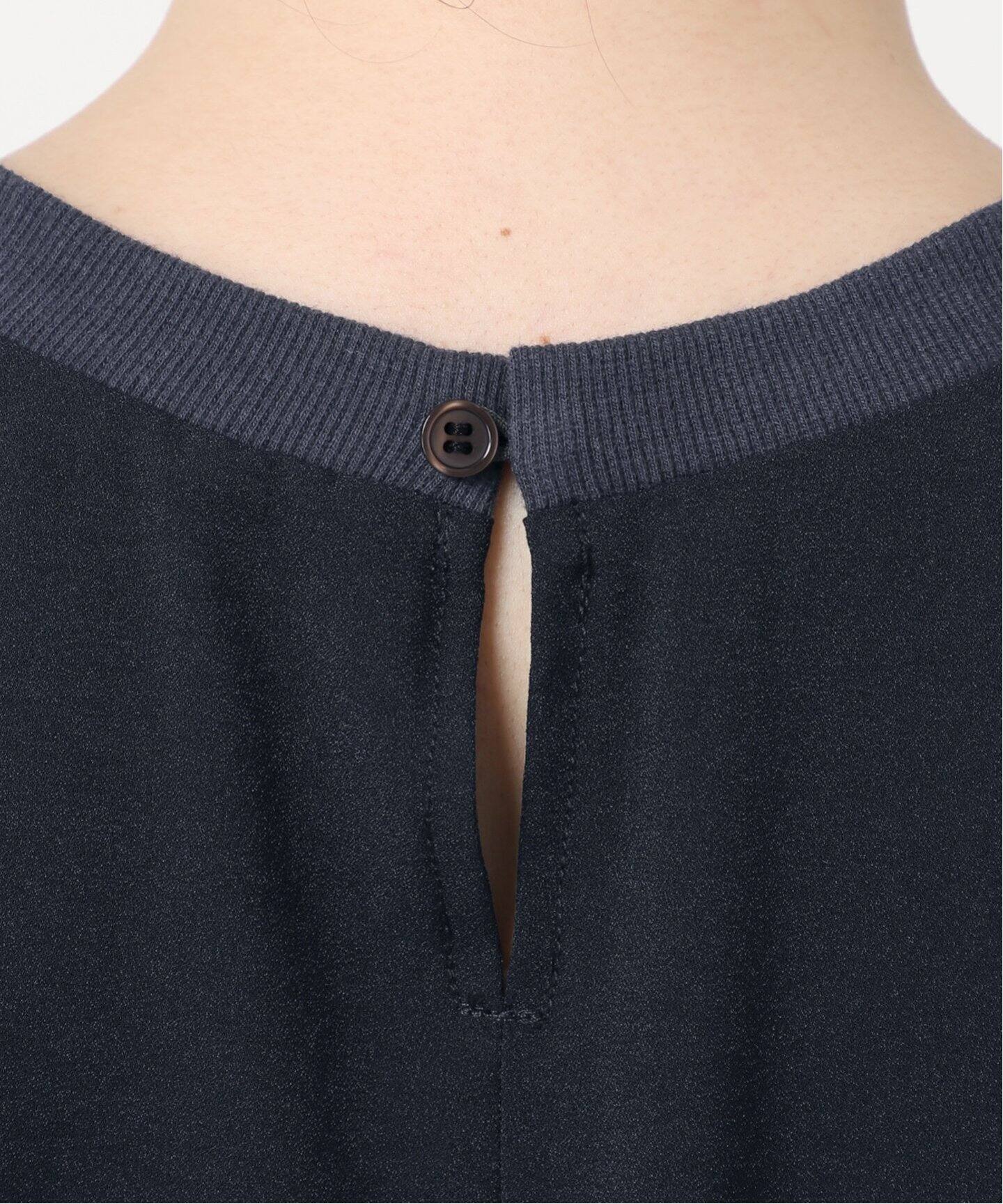 JOURNAL STANDARDレリューム 2WAYジョーゼットロゴTEE 追加3》2WAYジョーゼットロゴTEE（Tシャツ／カットソー