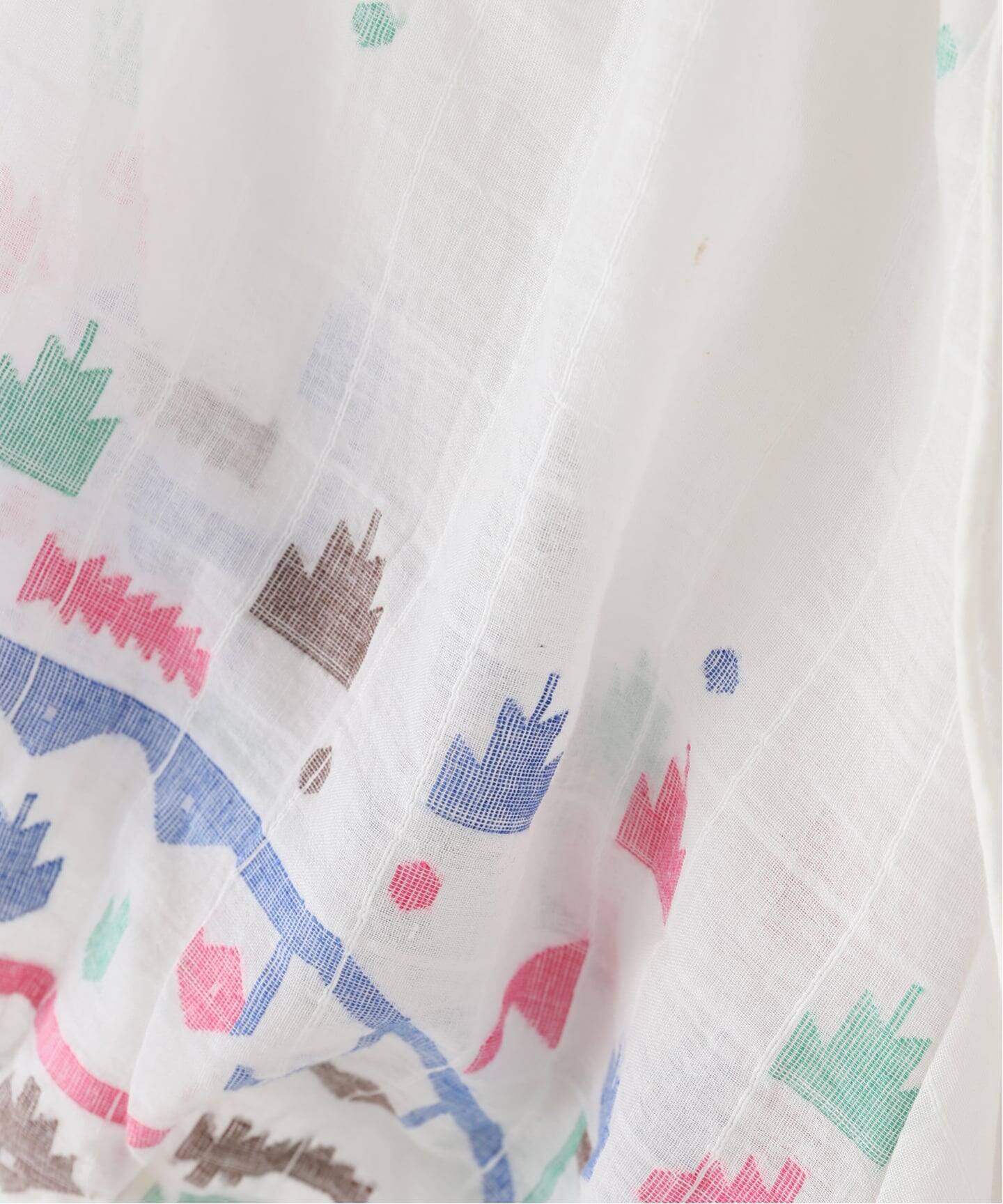 ARTISAV Jamdani top（シャツ／ブラウス）｜JOURNAL STANDARD relume 