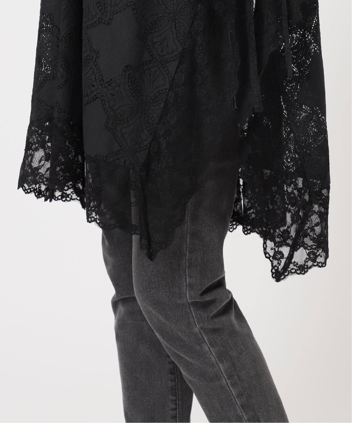 プロヴォーク　Provoke PROVOKE/プロヴォーク VEROA TUCH FRINGE ジャケット（その他