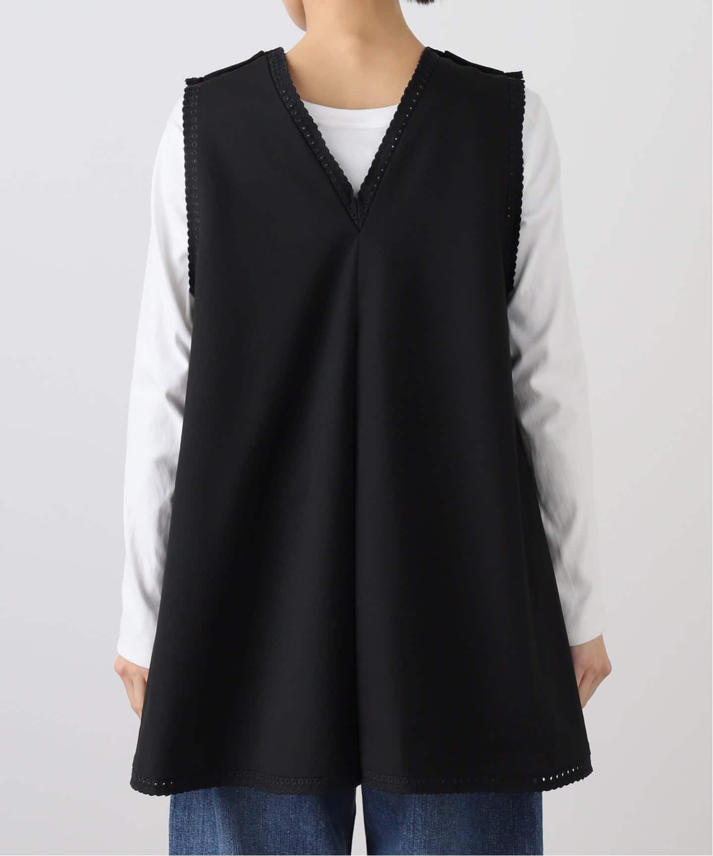 crinkle crinkle crinkle/クリンクルクリンクルクリンクル】 SCALLOP