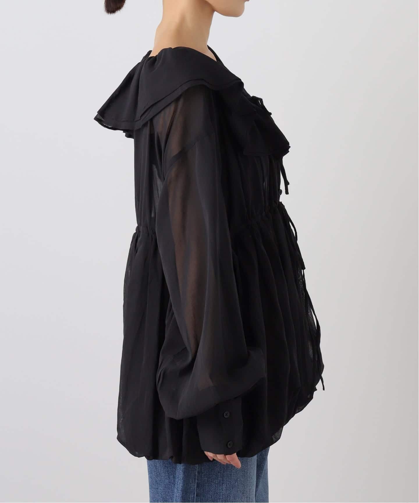 crinkle crinkle crinkle/クリンクルクリンクルクリンクル】FRILL