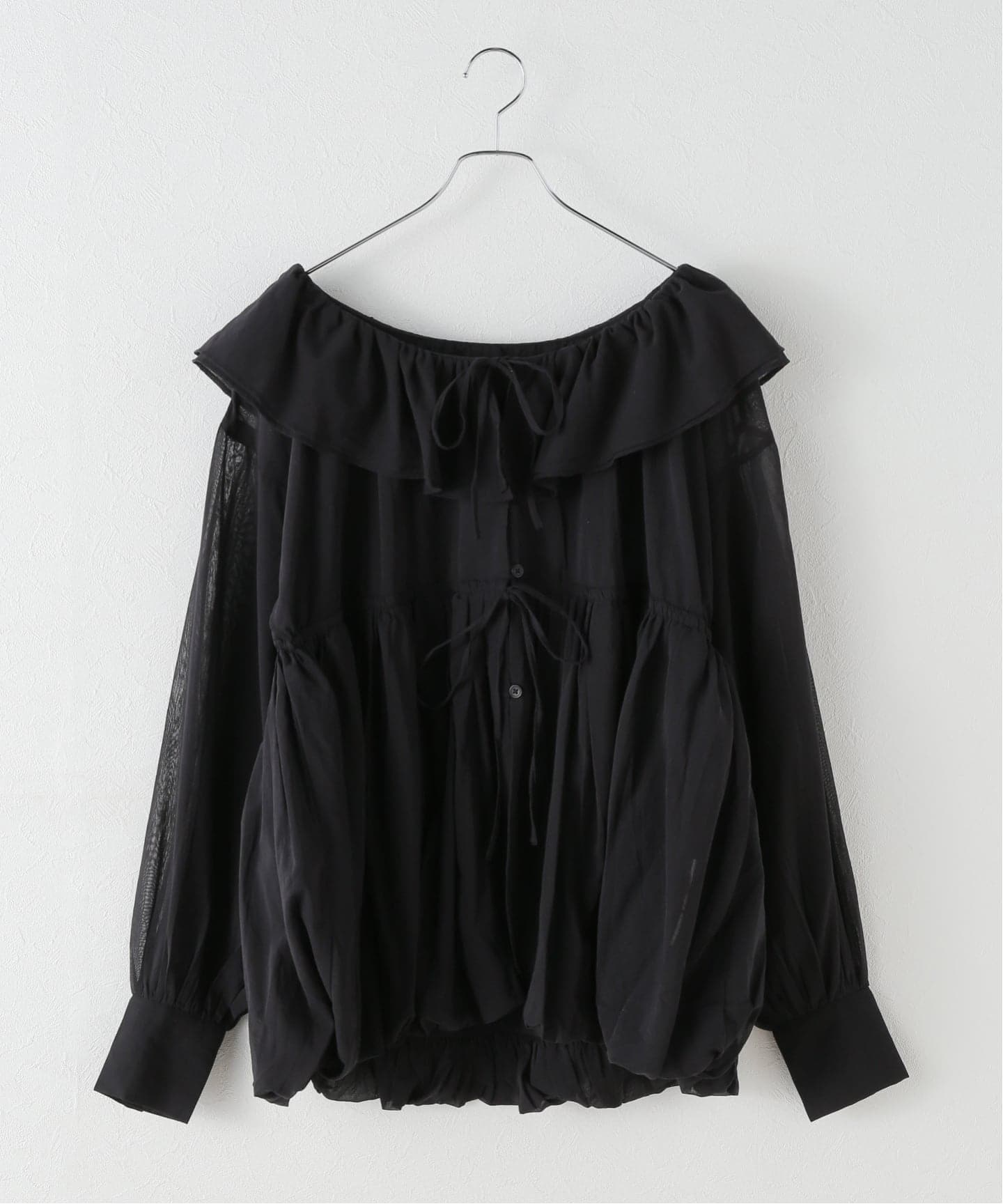 crinkle crinkle crinkle/クリンクルクリンクルクリンクル】FRILL