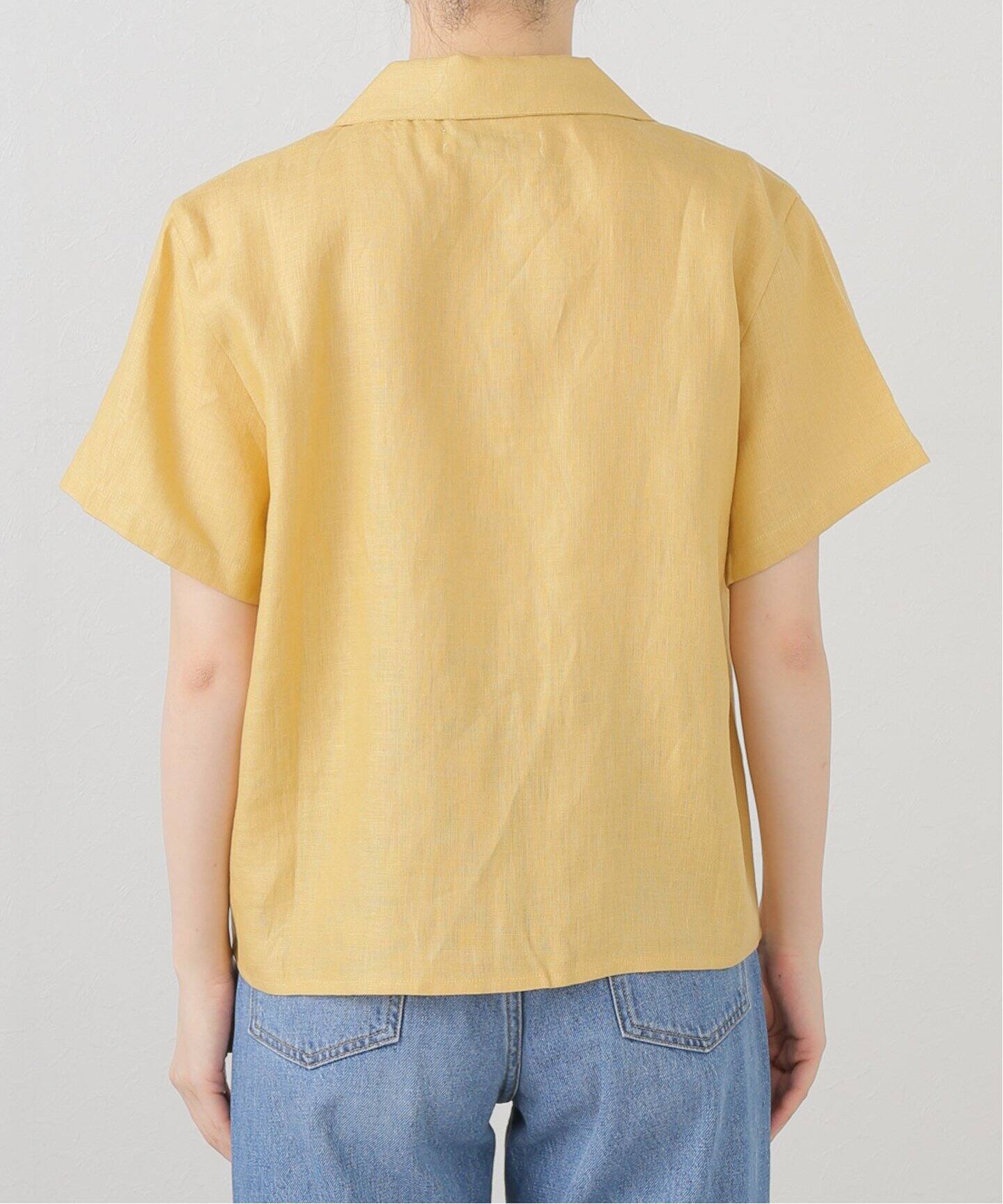 Rita Row/リタロウ】 AMBER BLOUSE：ブラウス（シャツ／ブラウス