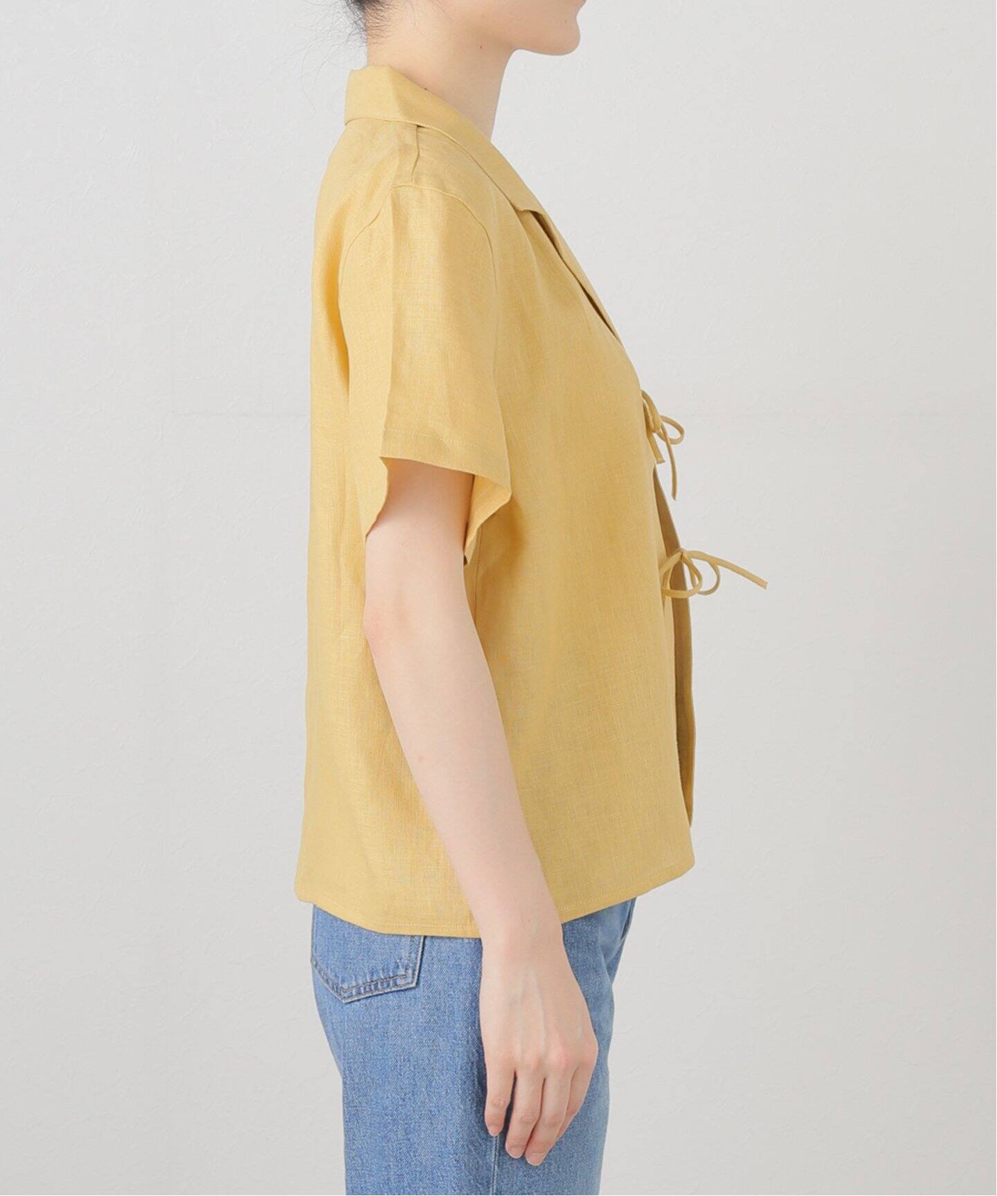 ブラウス シャツ 「Rita Row/リタロウ」 AMBER BLOUSE：ブラウス レディース Rita Row/リタロウ】 AMBER BLOUSE：ブラウス（シャツ／ブラウス