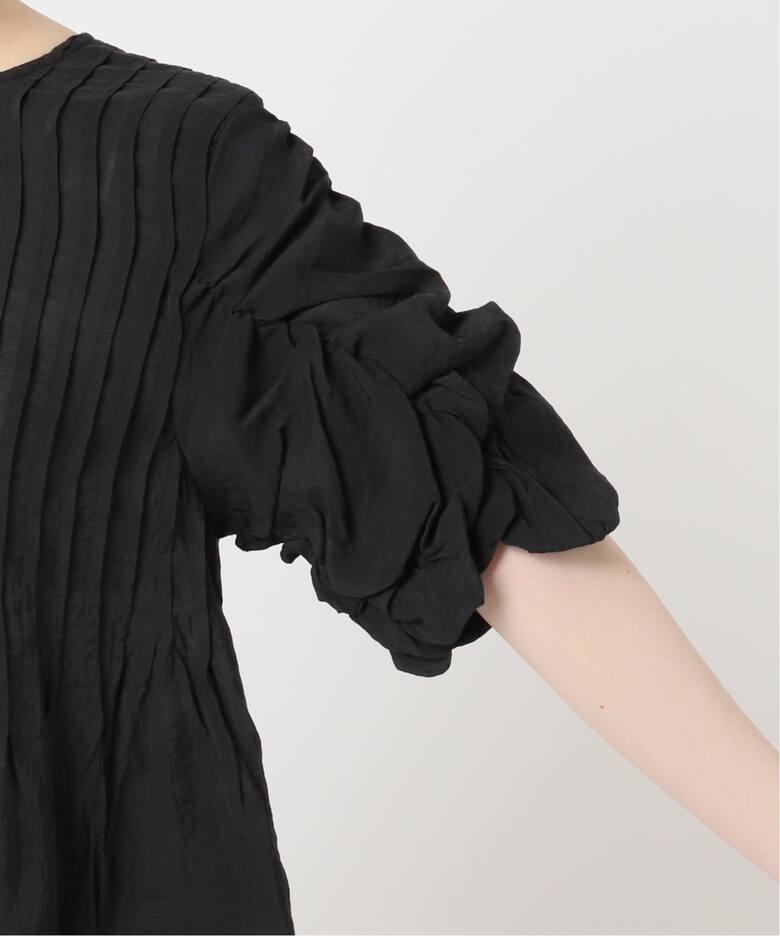 TORRAZZO DONNA/トラッゾドンナ】2WAY TACK TOPS：ブラウス（シャツ 