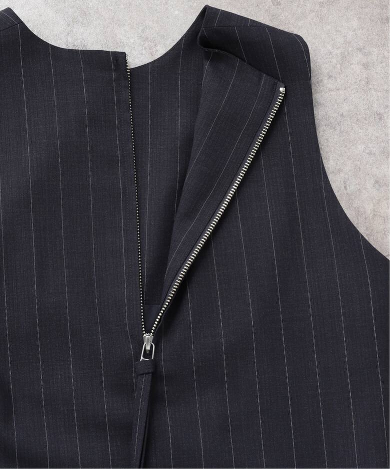 TODAYFUL / トゥデイフル】Stripe Long Tunic（シャツ／ブラウス 