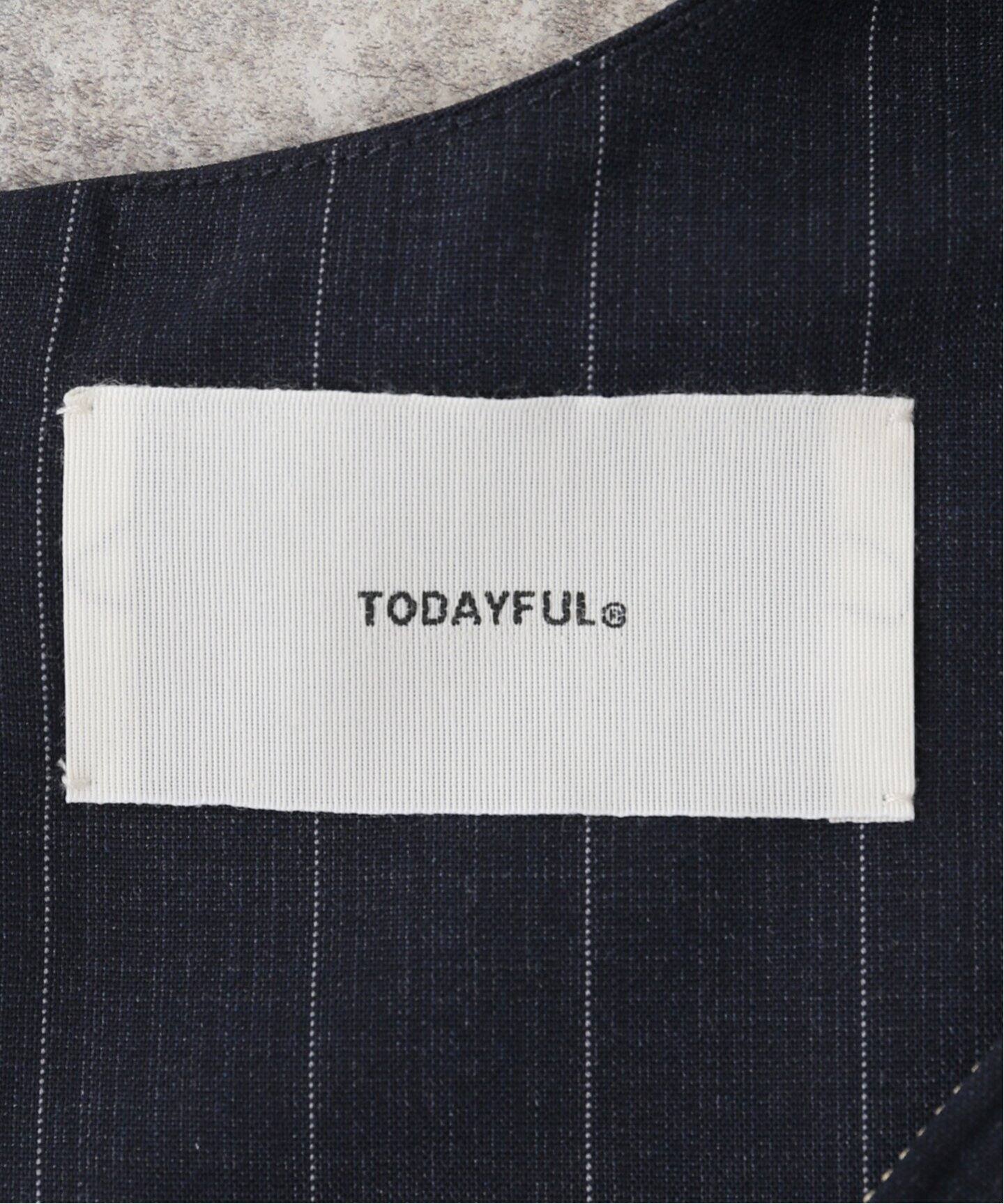 TODAYFULe カーディガン 刻め