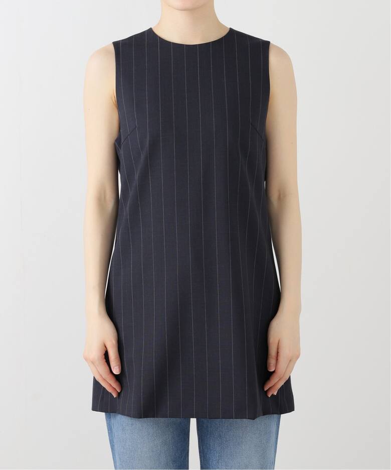 TODAYFUL / トゥデイフル】Stripe Long Tunic（シャツ／ブラウス 