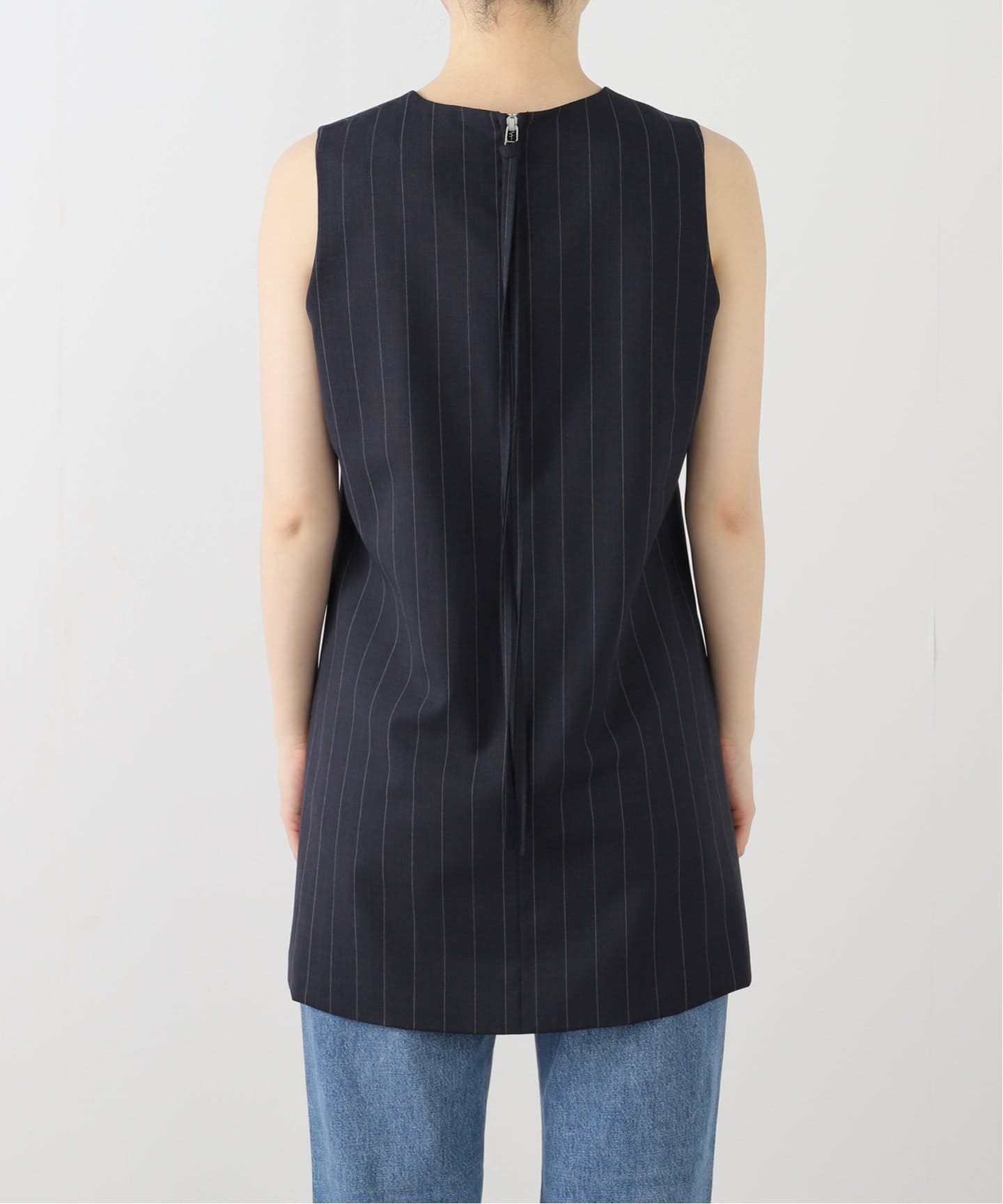 トップス TODAYFUL Stripe Long Tunic TODAYFUL/トゥデイフル】Stripe Long Tunic/ストライプロング