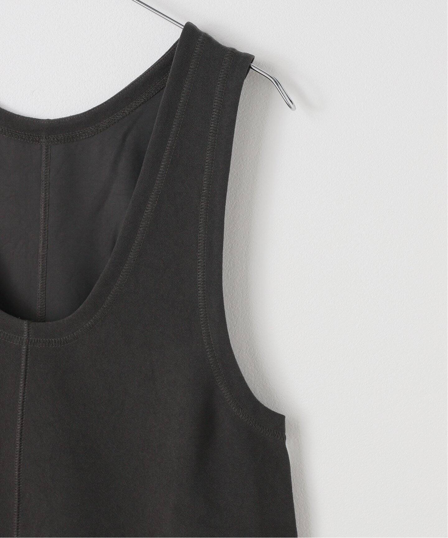TODAYFUL / トゥデイフル】 Back Satin Tanktop（シャツ／ブラウス 