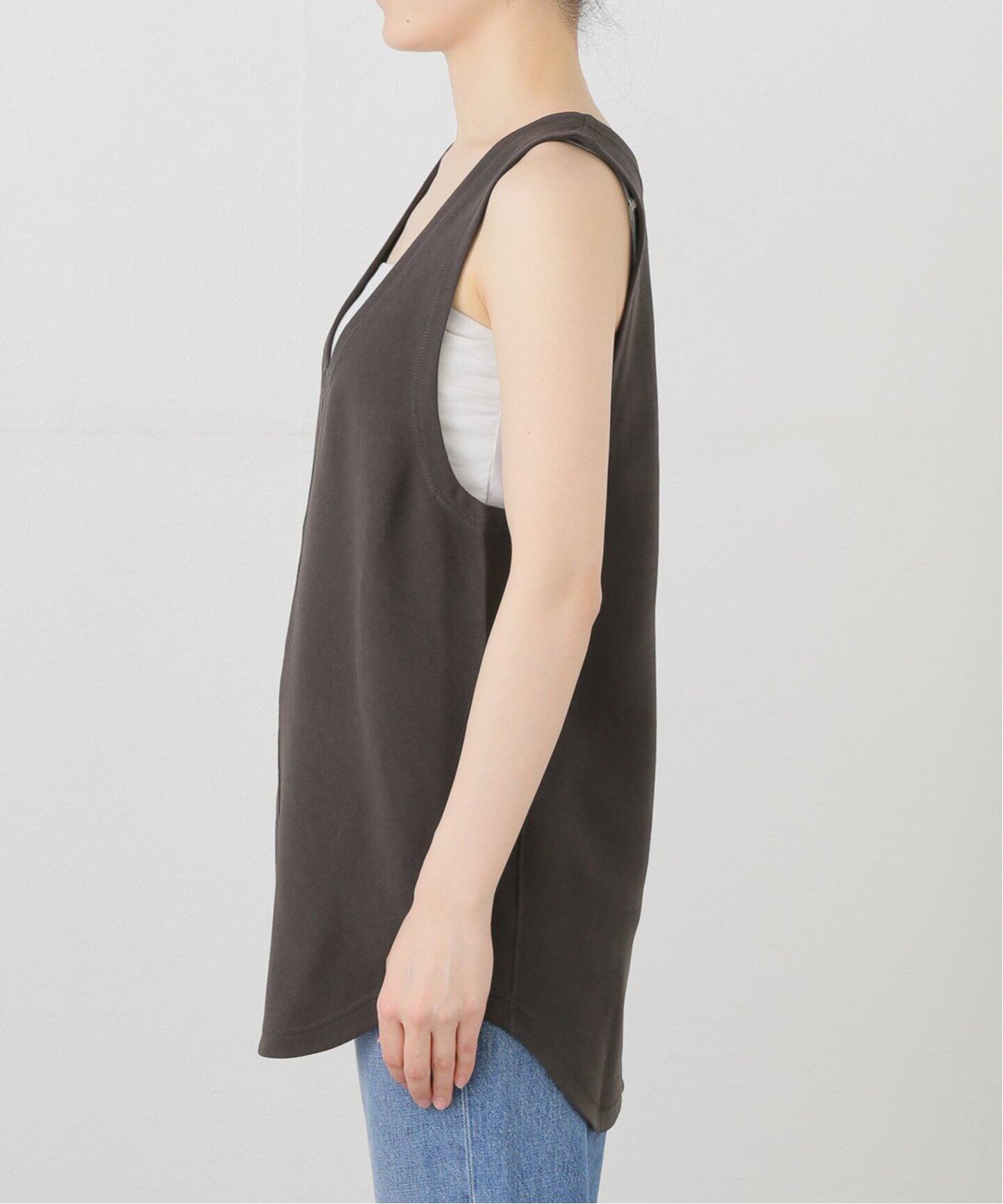 トップス back satin tanktop todayful TODAYFUL (トゥデイフル）Back Satin Tanktop 即納 SALE